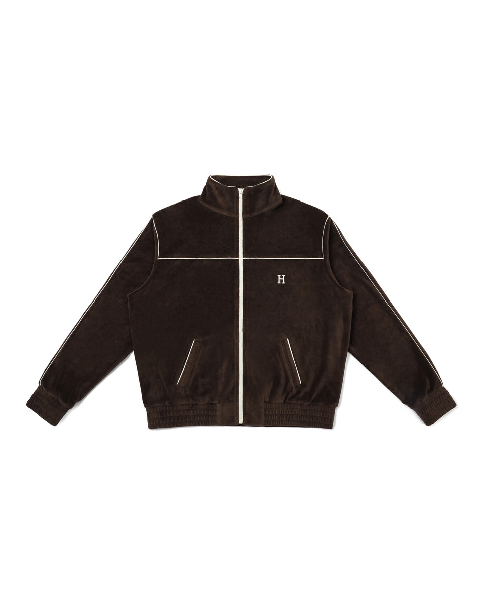 未使用 タグ付き  VELVET TRACK JACKET 黒/M ISIMG-857361_1200x1200.jpg?v=