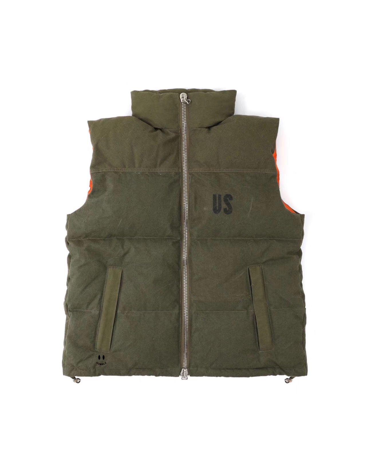 Down Vest