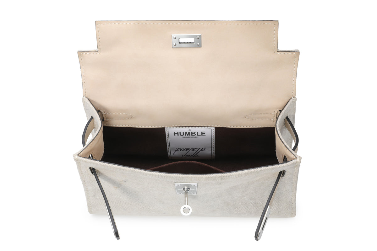 Pochette Mini Grey – product image 10