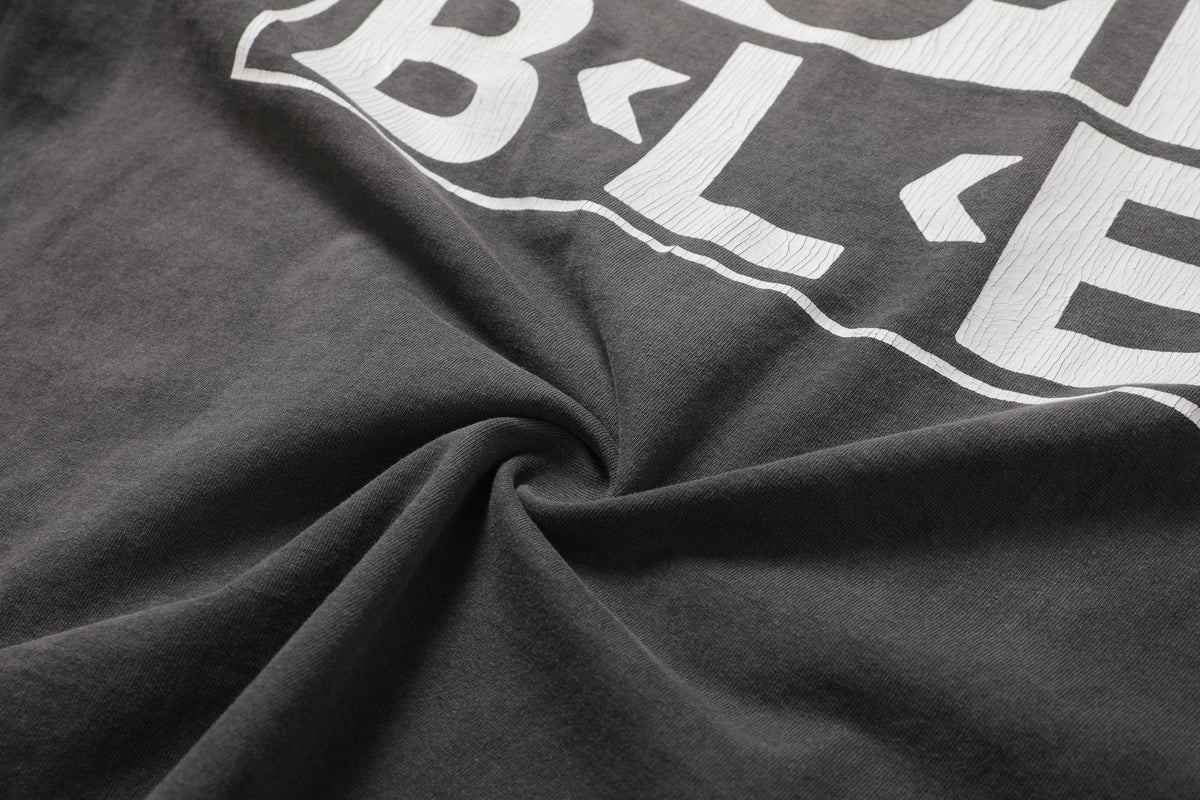 Winner Vintage Tee Black – product image 6