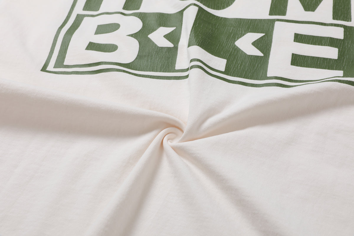 Winner Vintage Tee White – product image 10