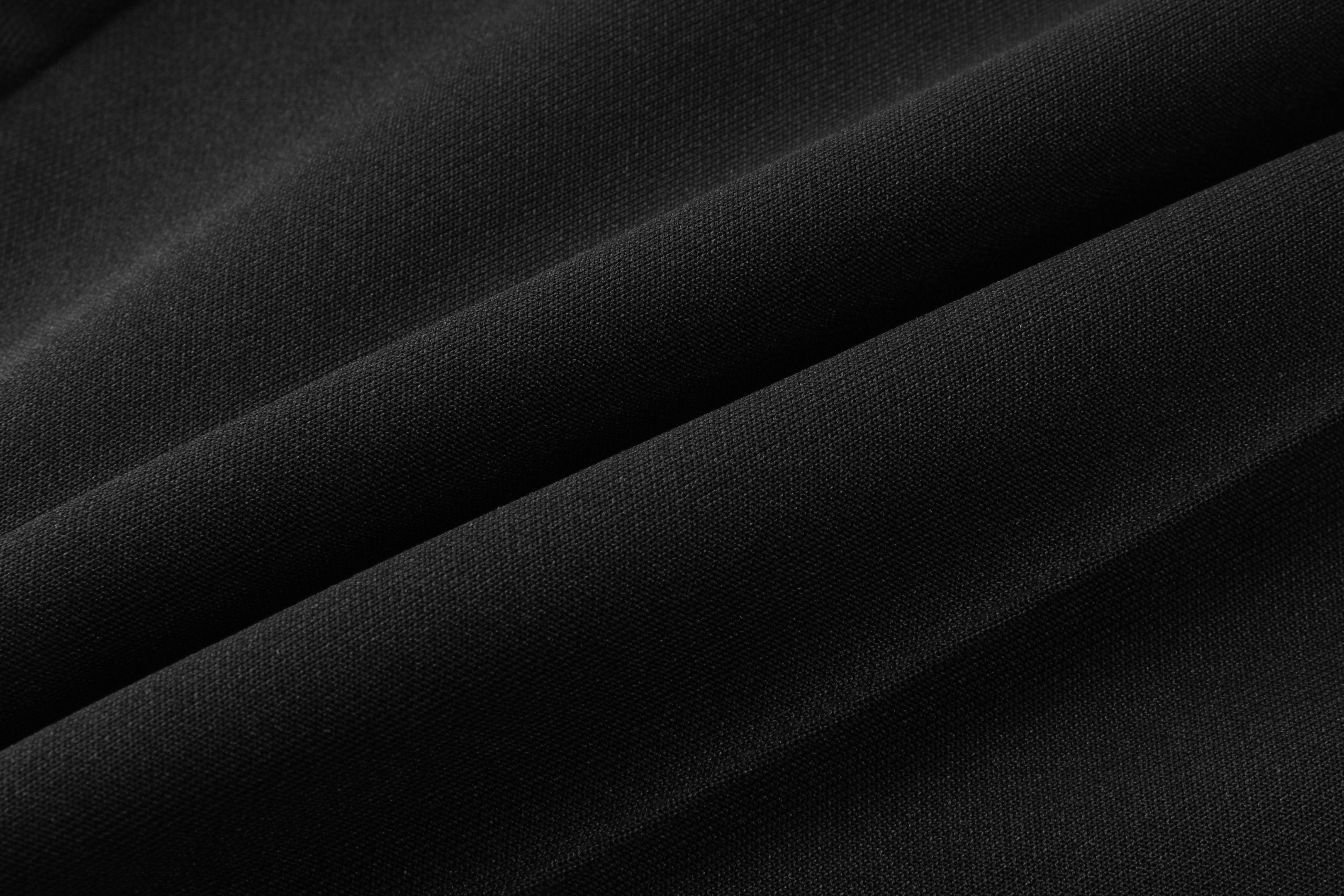 Track Shorts Black