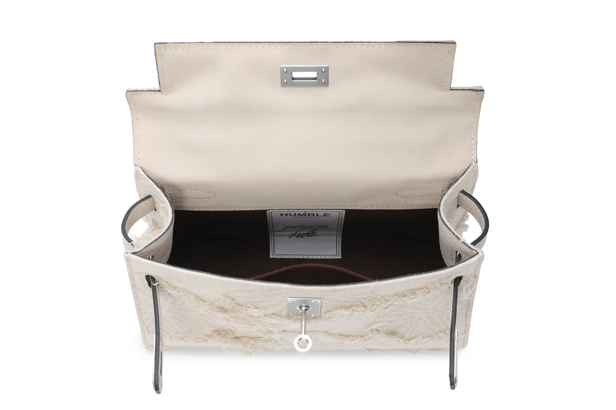 Pochette Mini White – product image 10