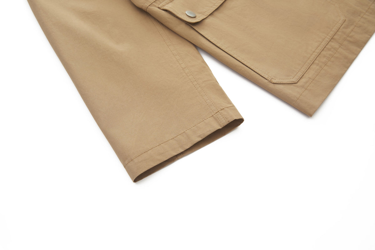 Outdoor Jacket Deep Bistre – product image 10