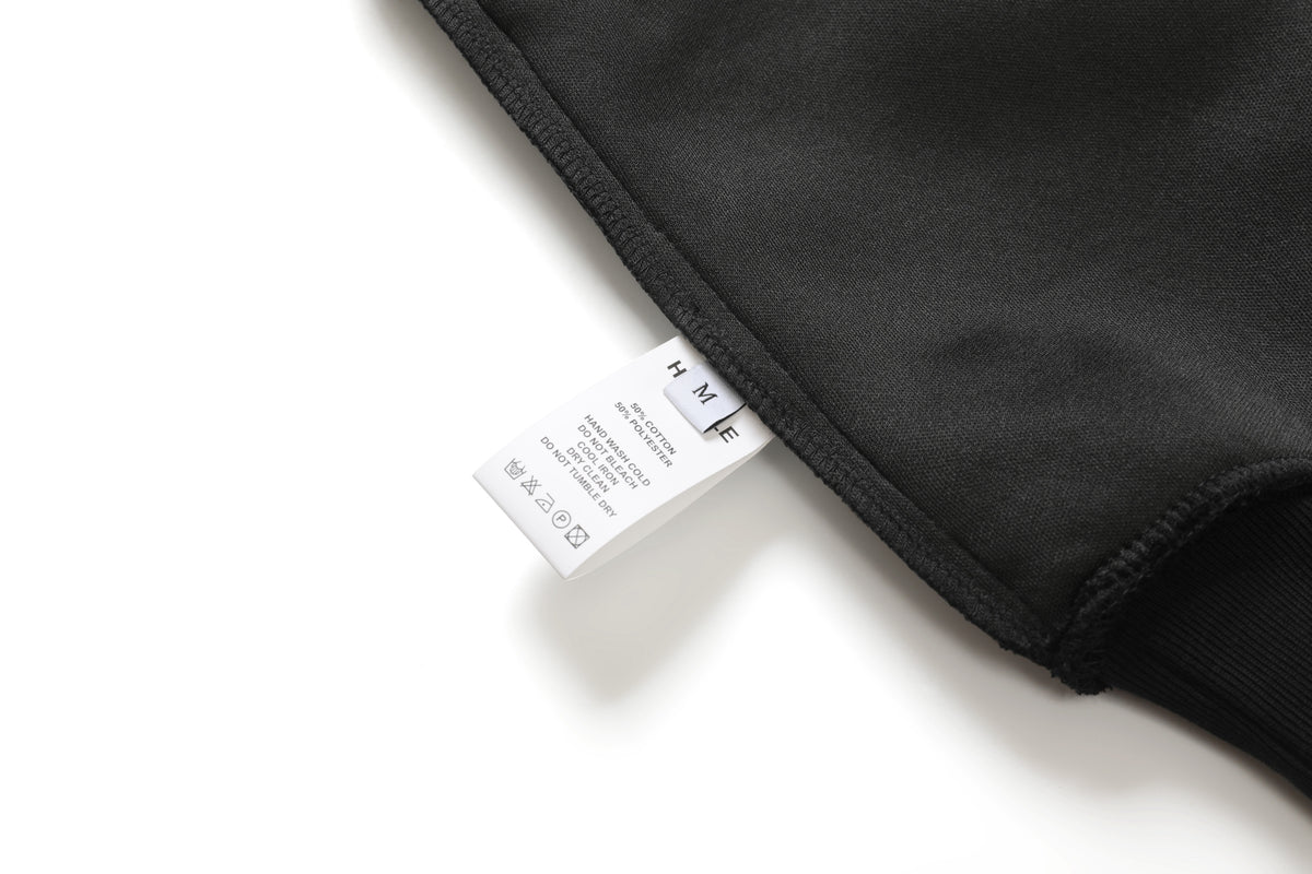 Hoodie Black – product image 10