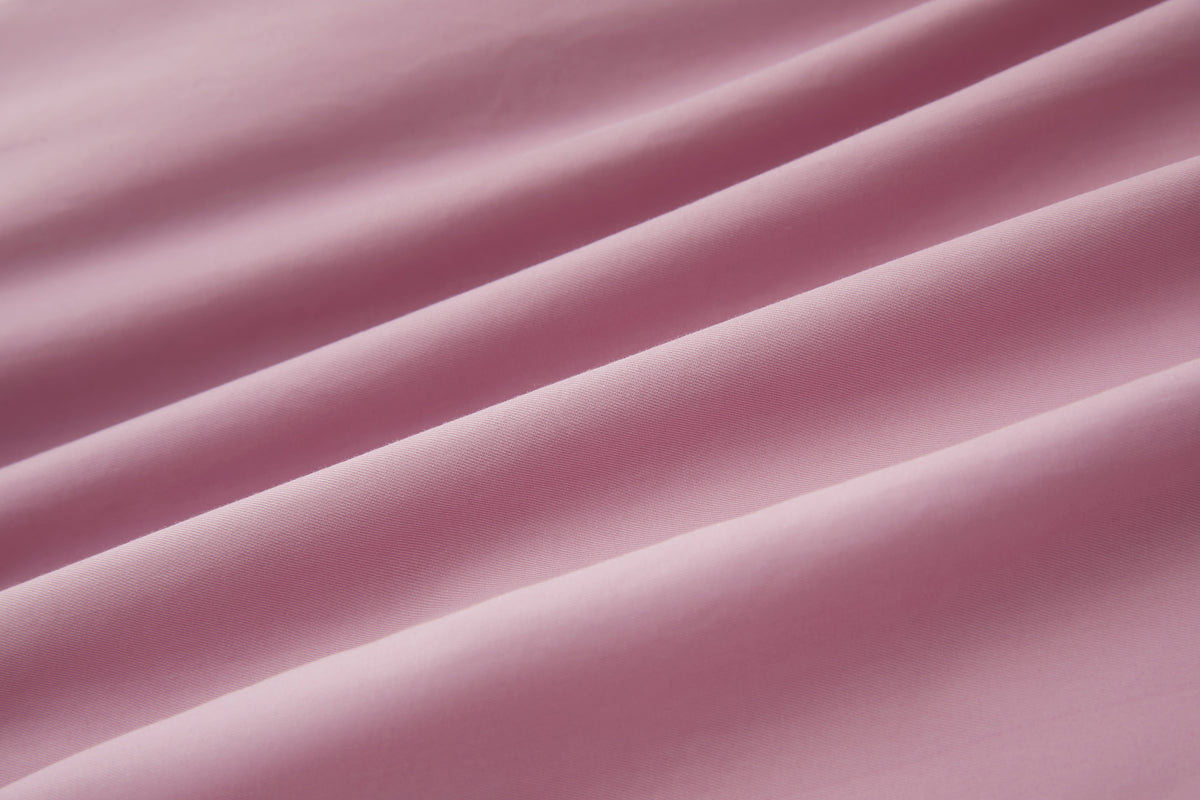 Old Gabardine Blouson Jacket Alabaster Pink – product image 10