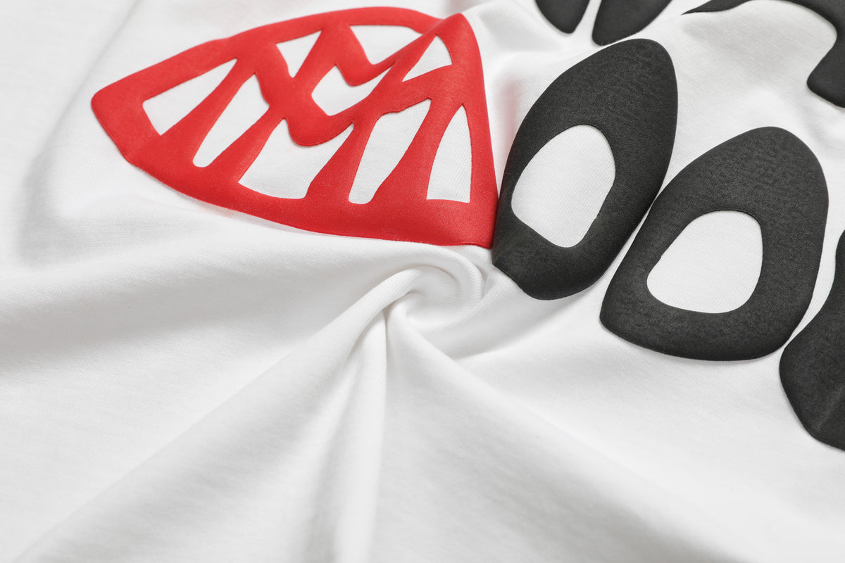 Mood Tee White/Black – product image 10