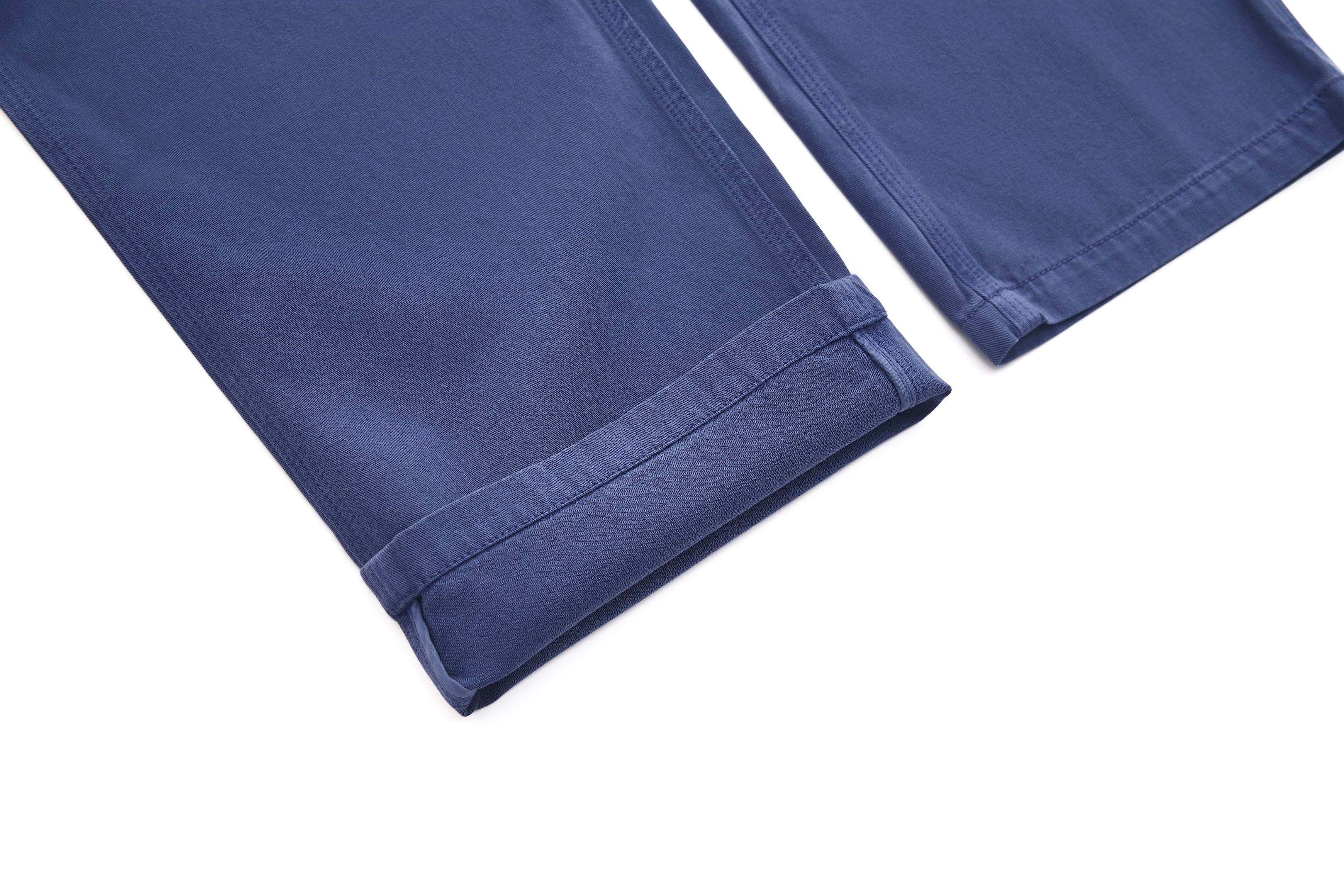 French Workwear Pants Celtic Blue