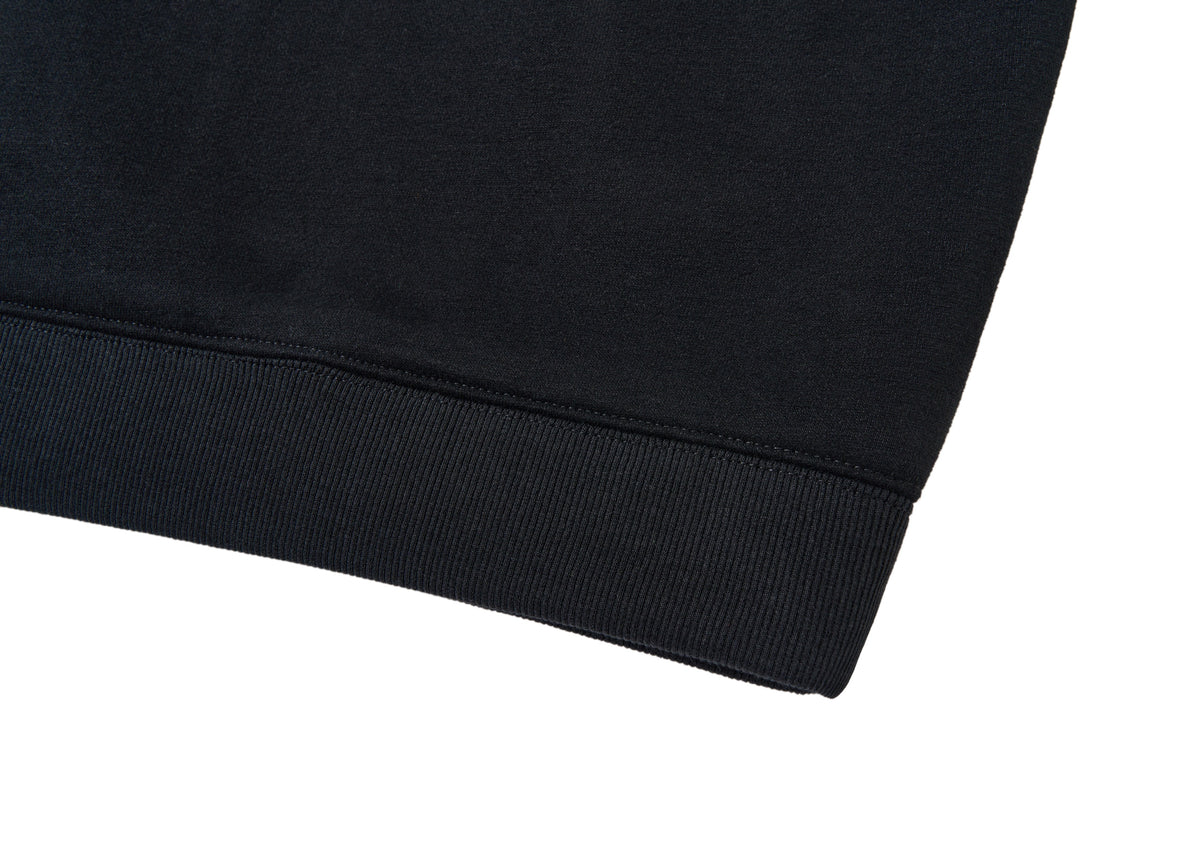 Jersey Blouson Jacket Black – product image 10