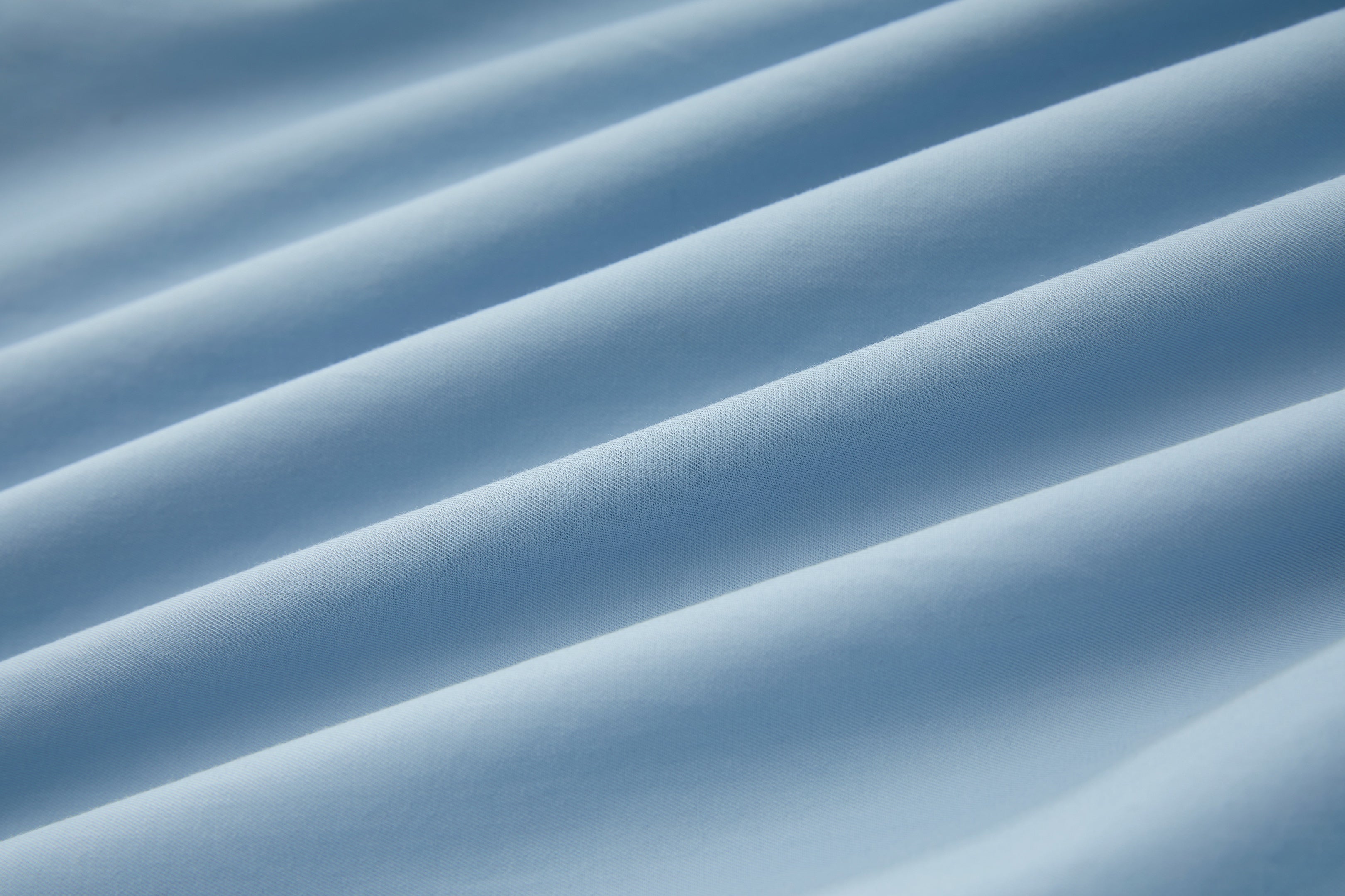 Old Gabardine Blouson Jacket Astro Blue