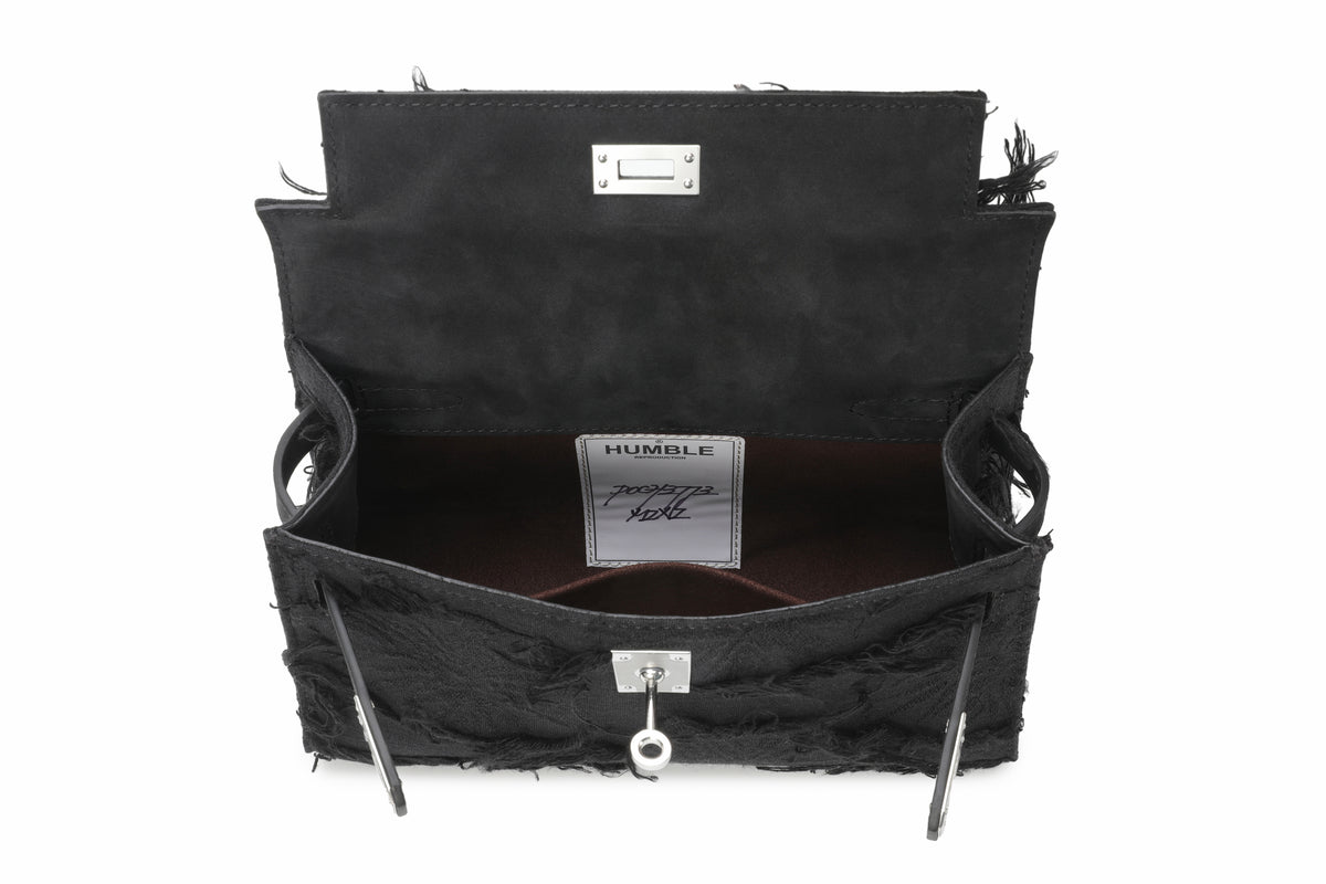 Pochette Mini Black – product image 10