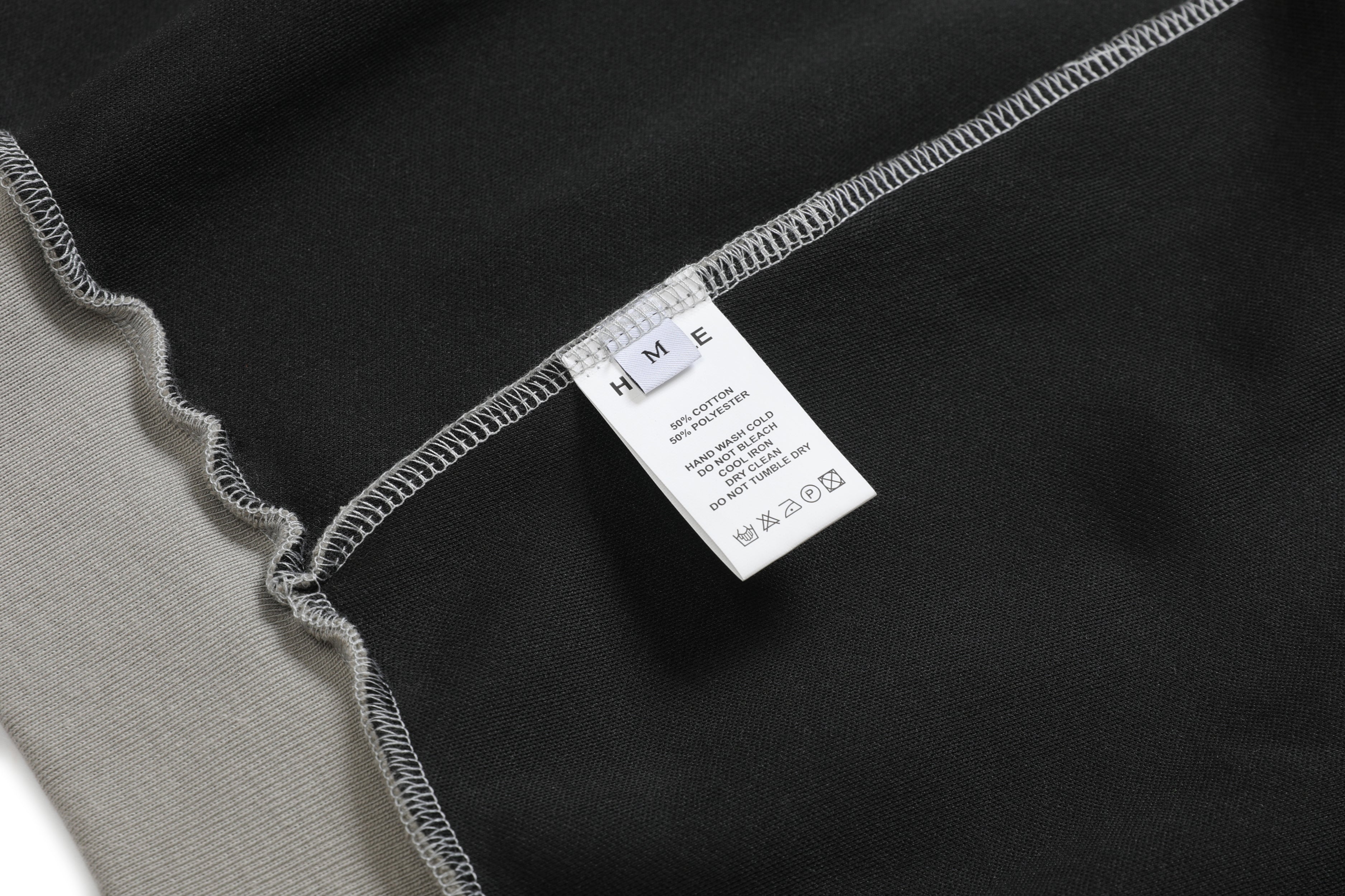 Zip-Up Hoodie Grey