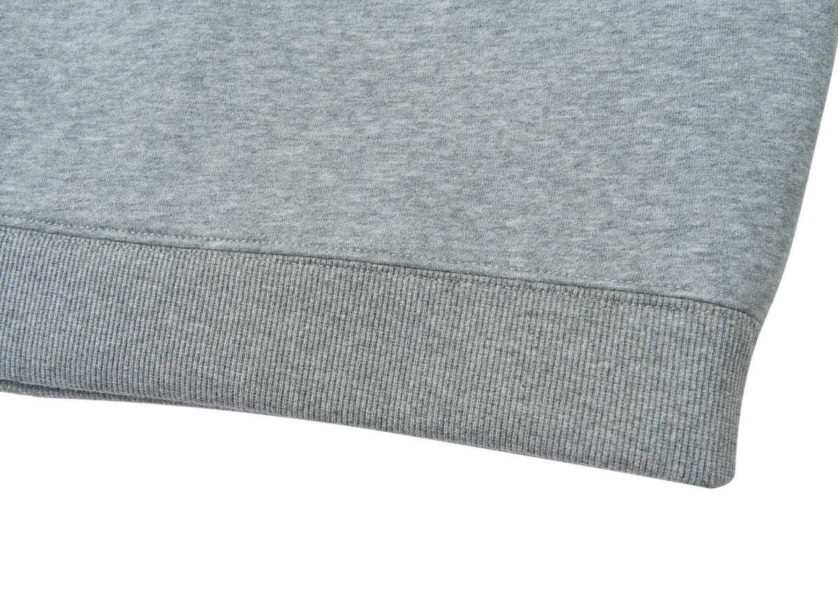 Jersey Blouson Jacket Grey – product image 10
