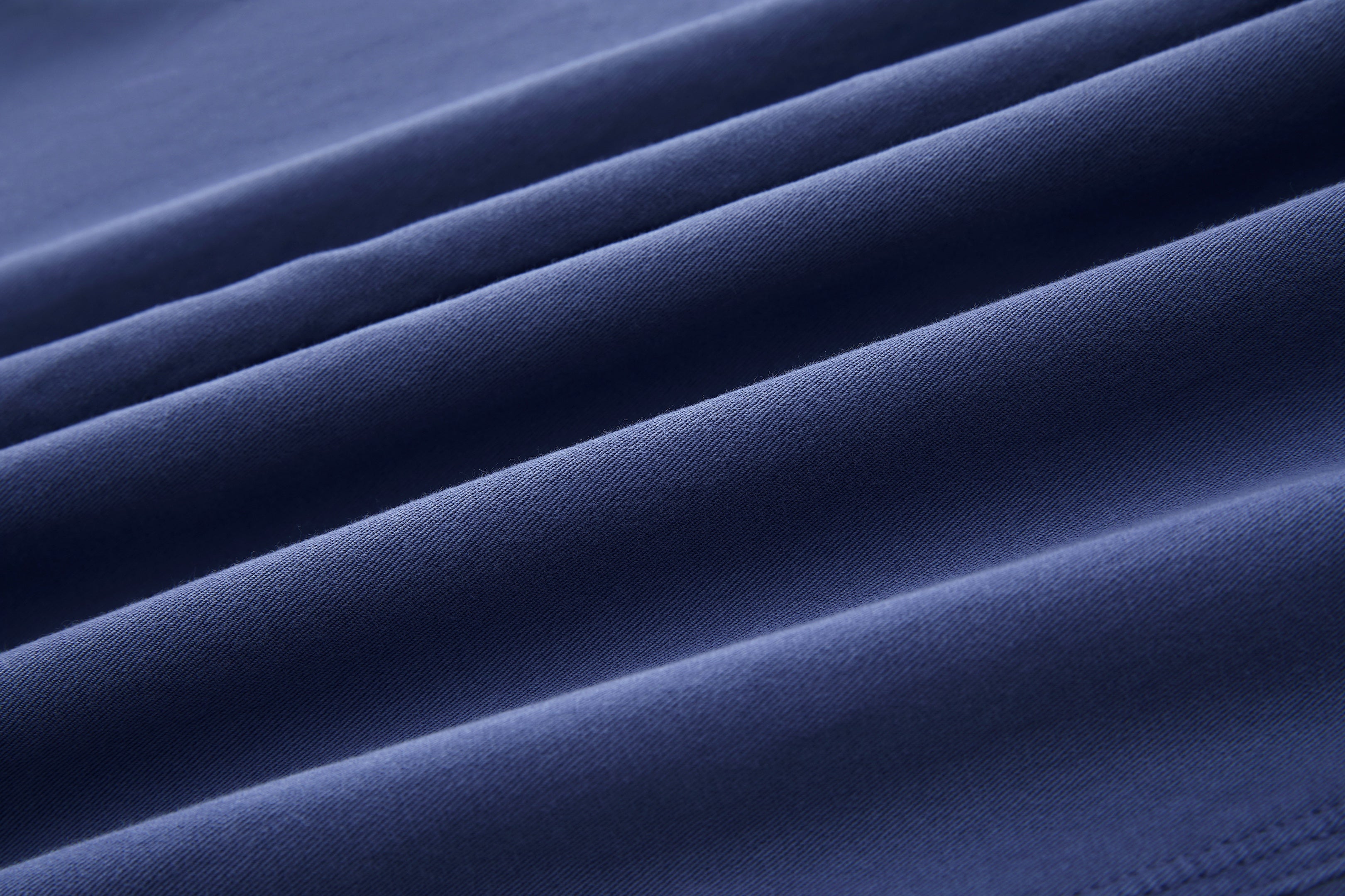 French Workwear Pants Celtic Blue