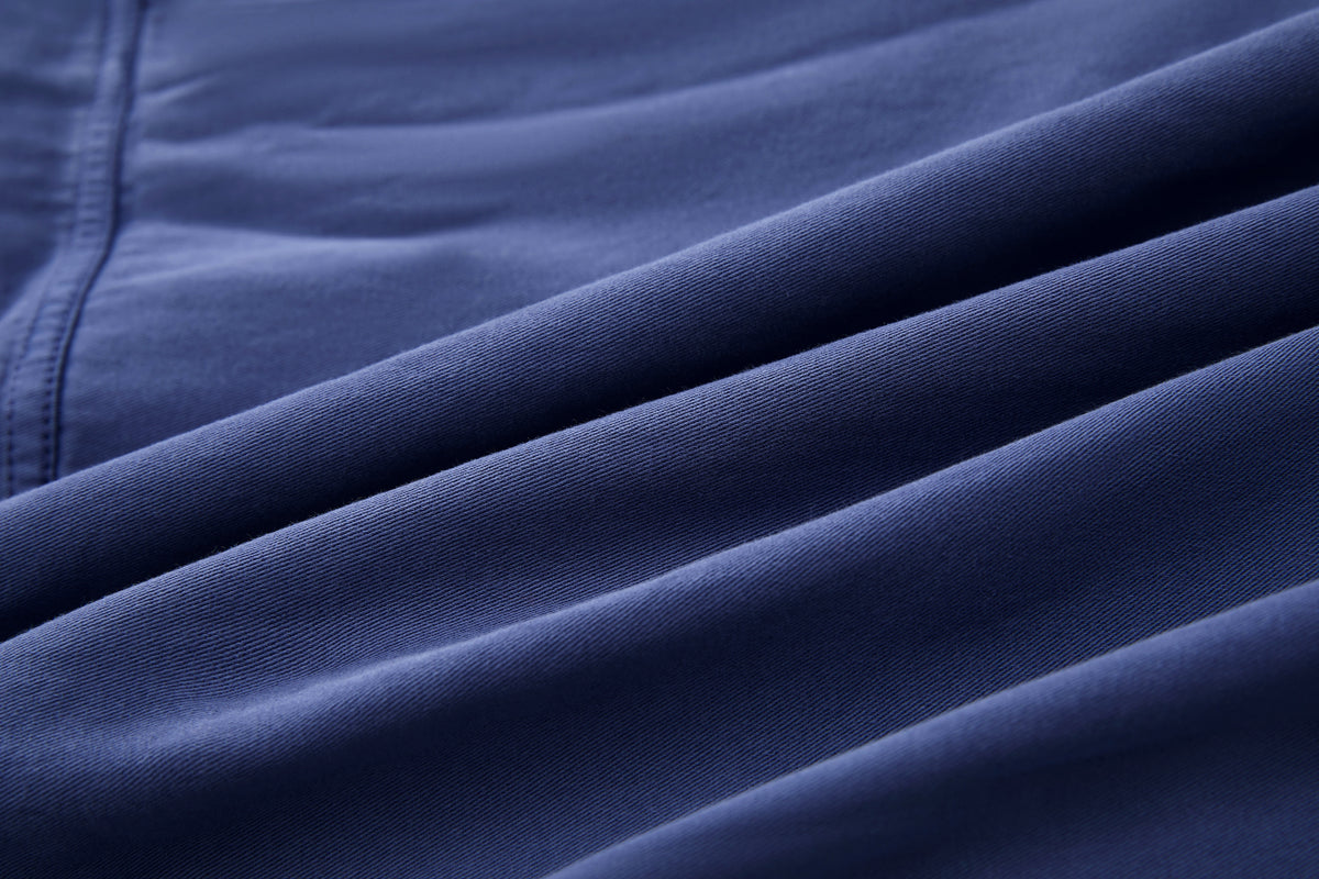 French Workwear Jacket Celtic Blue – product image 14