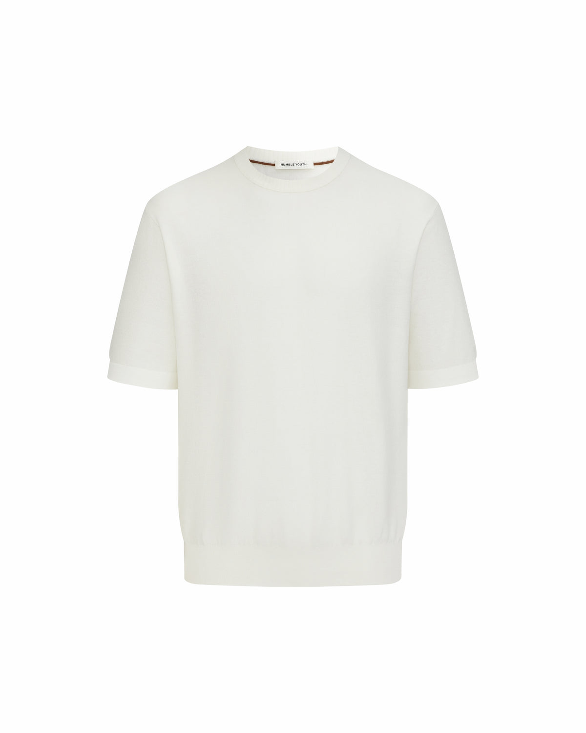 Crewneck White