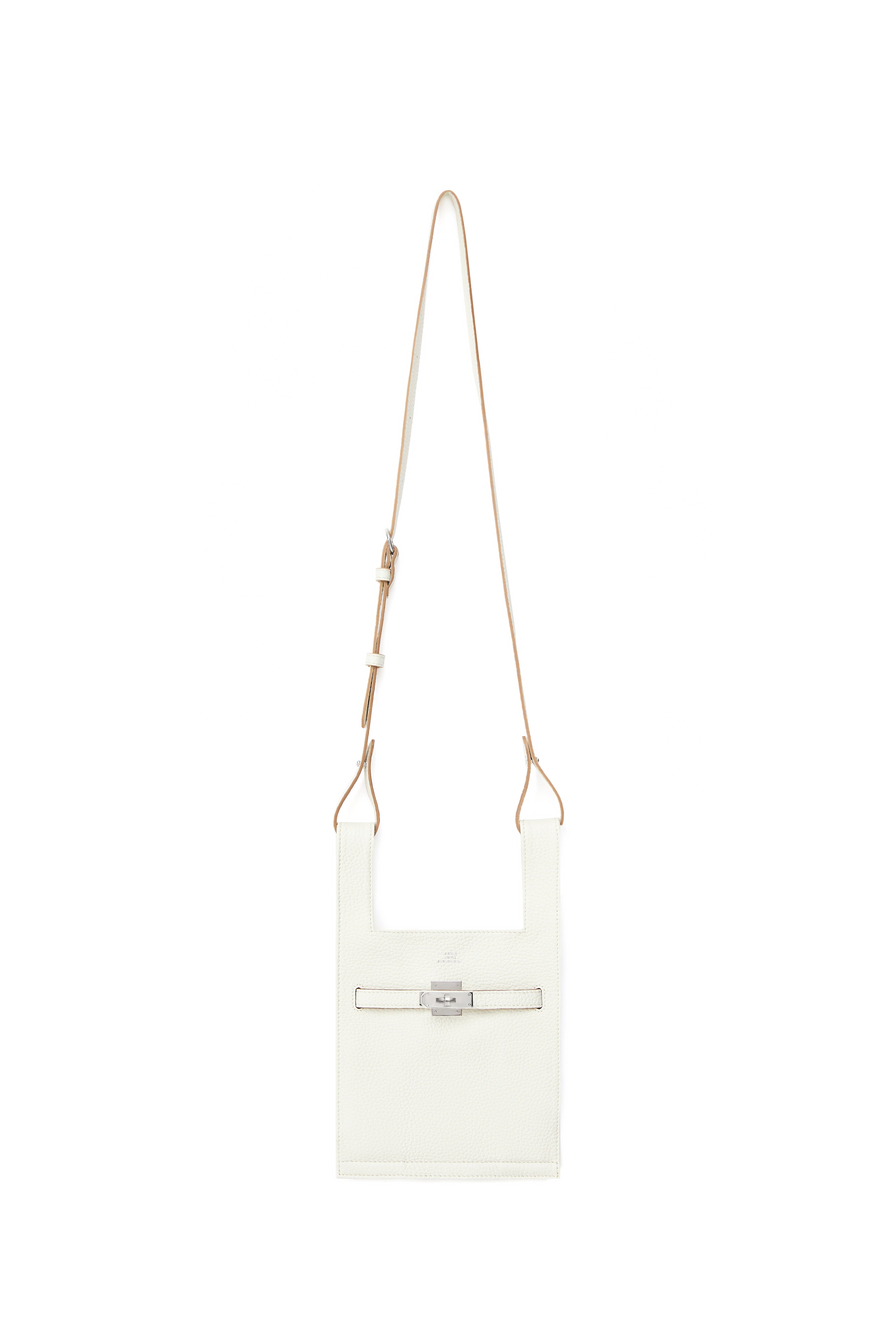 Shopping Bag S Creamy White