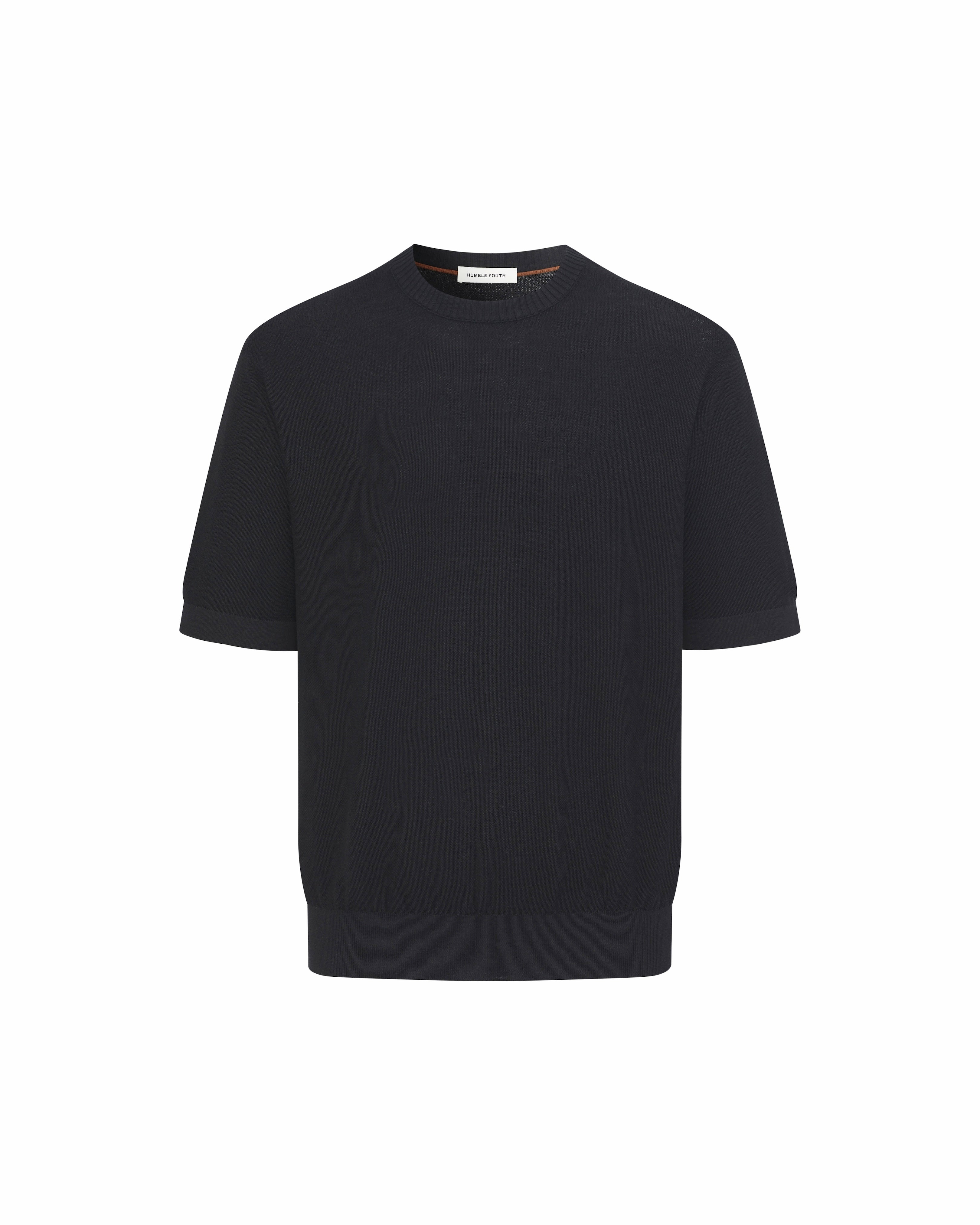 Crewneck Black