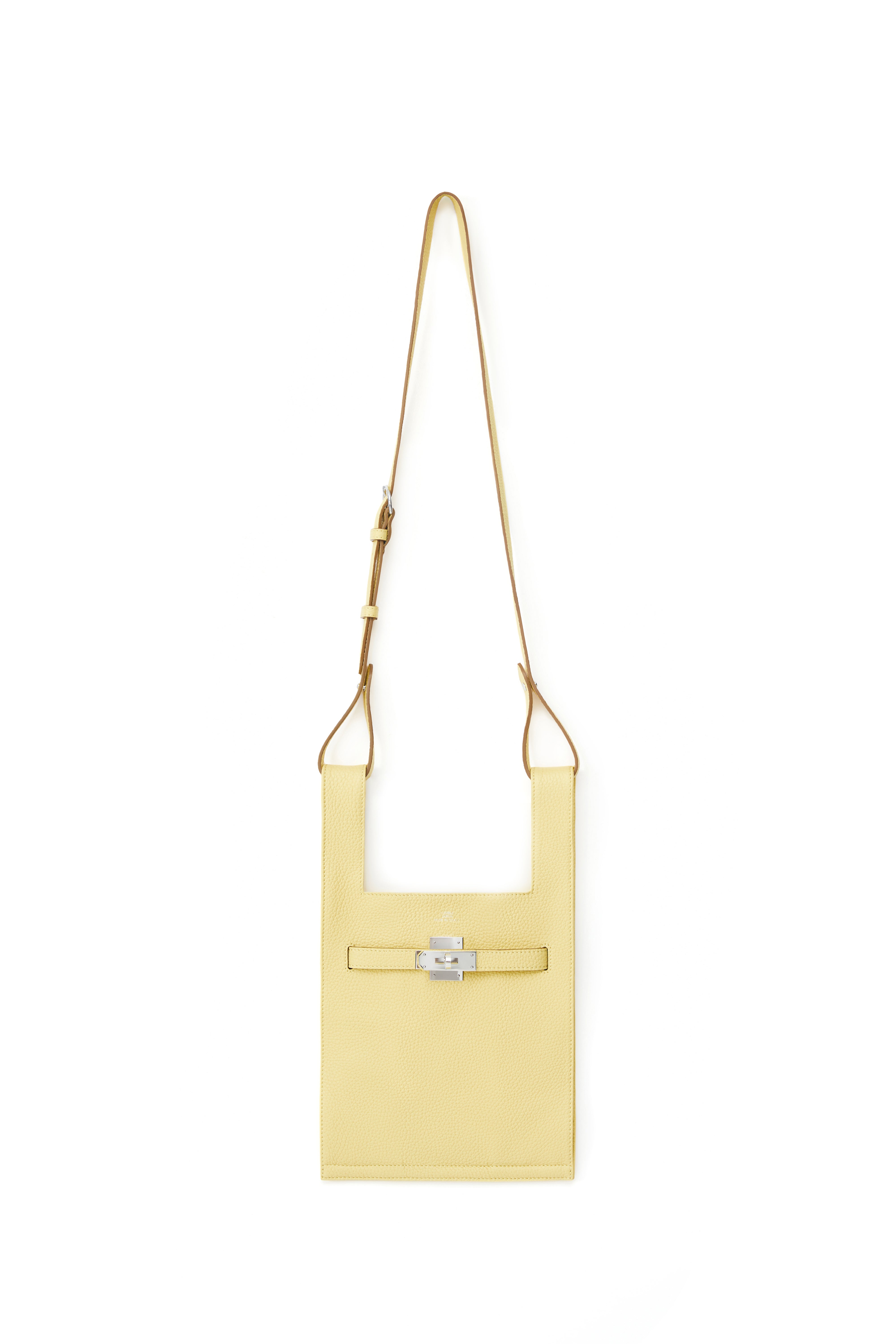 Shopping Bag M Chick Yellow