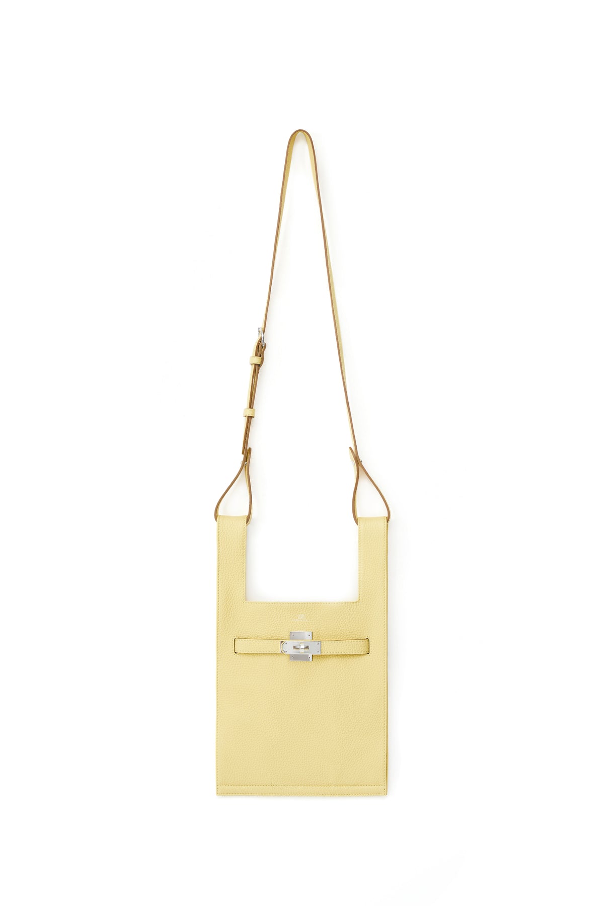 Shopping Bag M Chick Yellow