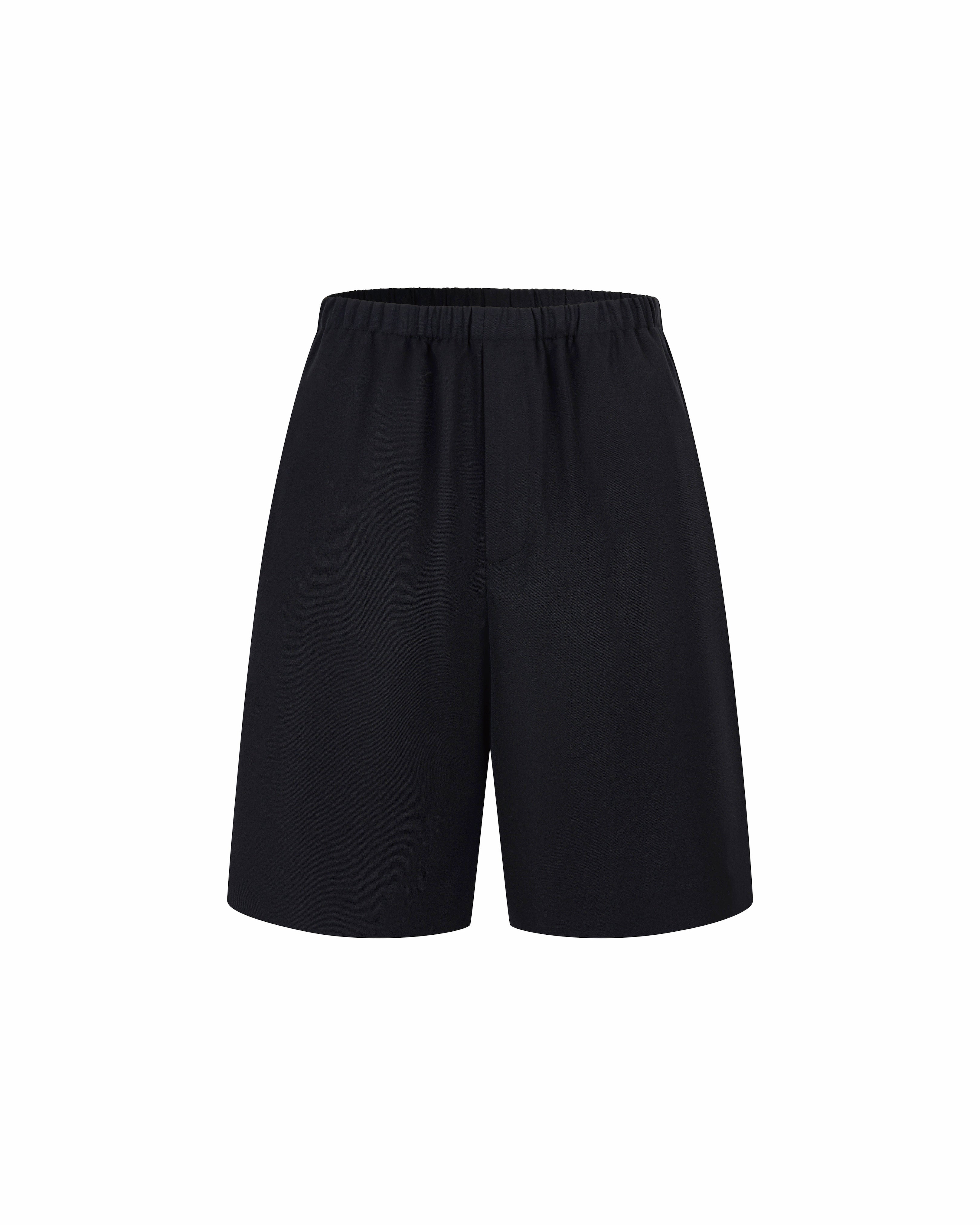 Wool Shorts