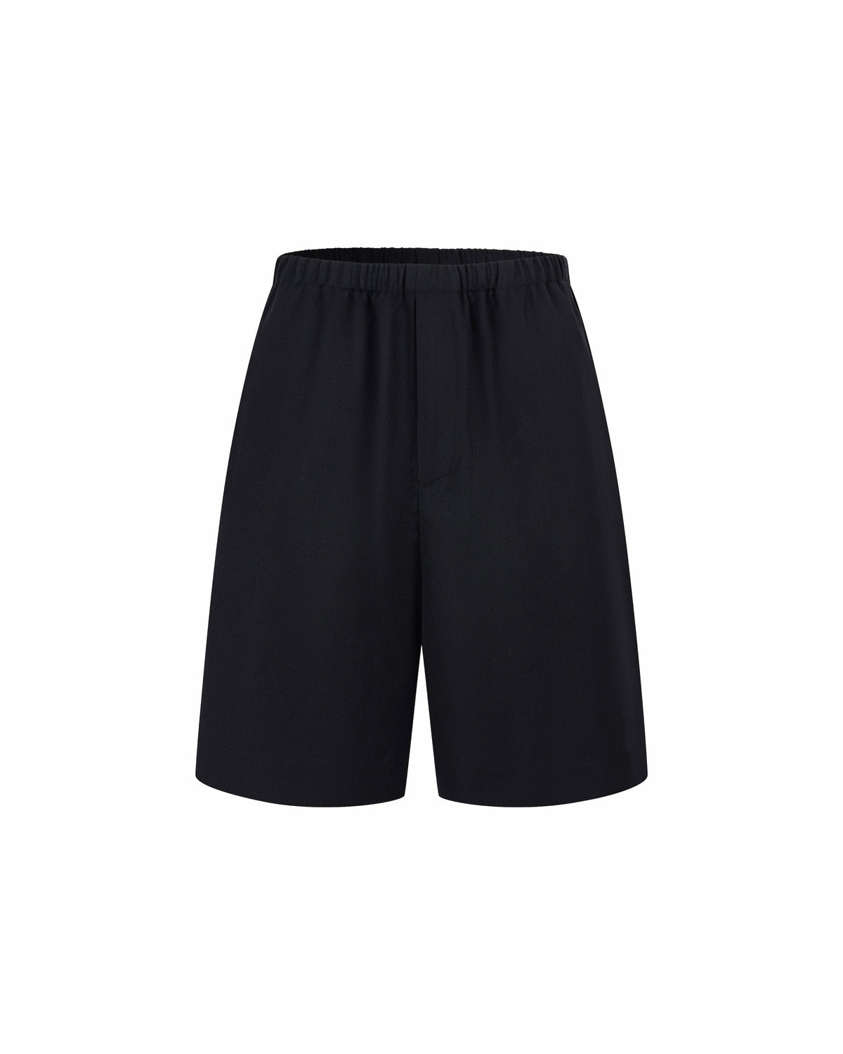 Wool Shorts