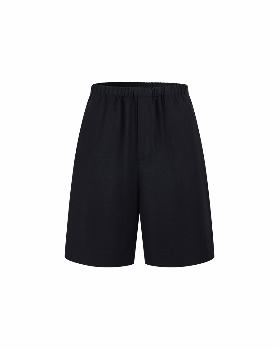 Wool Shorts