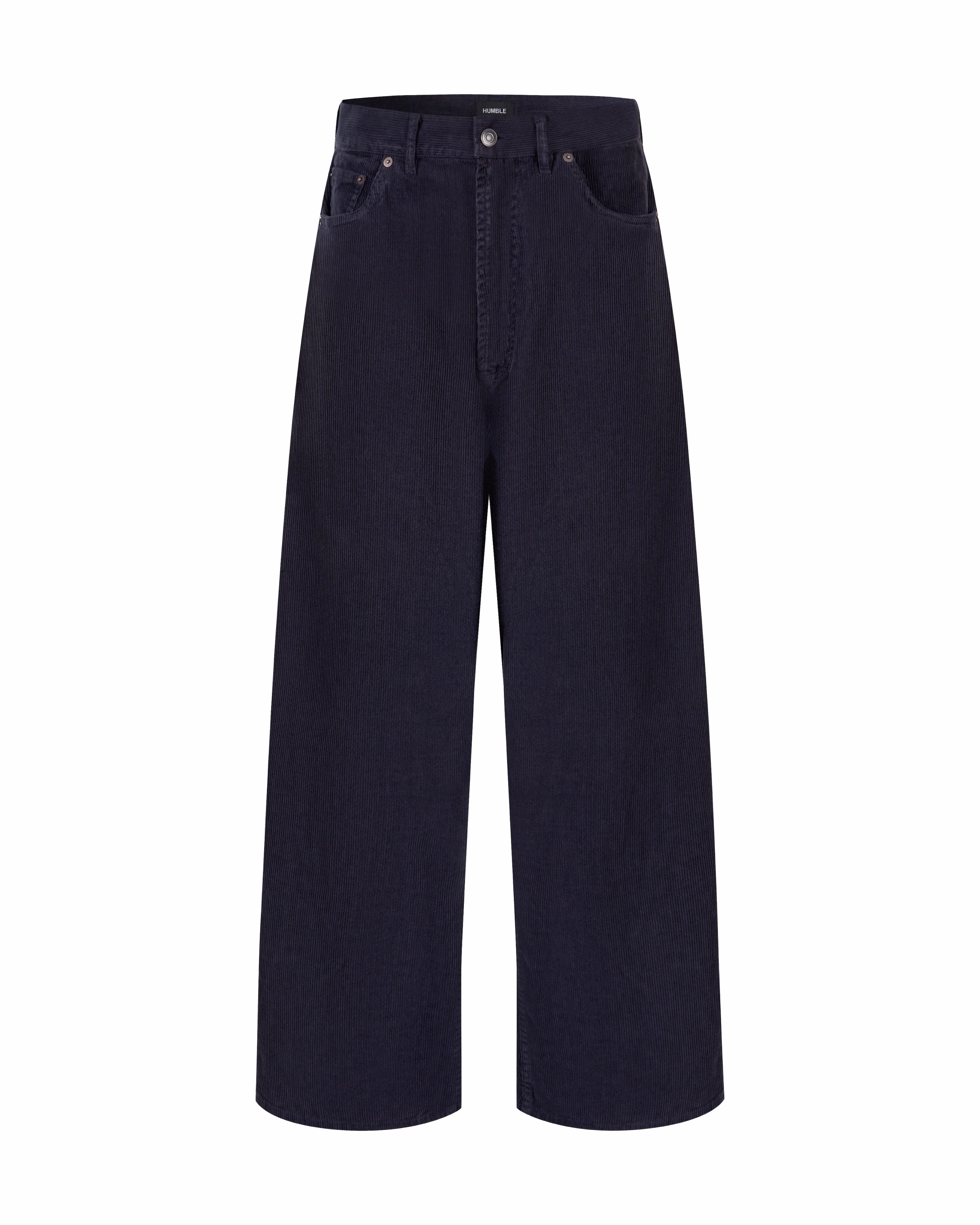 Baggy Corduroy Pants