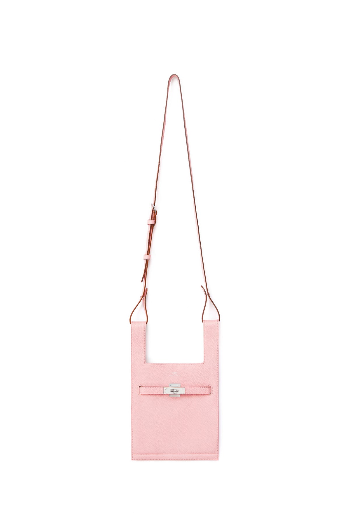 Shopping Bag S Baby Pink