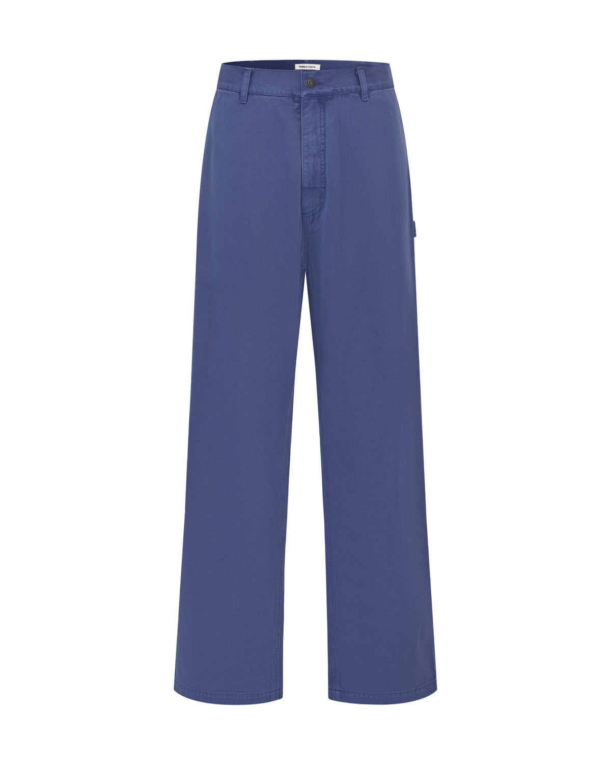 French Workwear Pants Celtic Blue