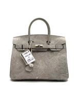Travel Bag Size 35 Grey Col#1