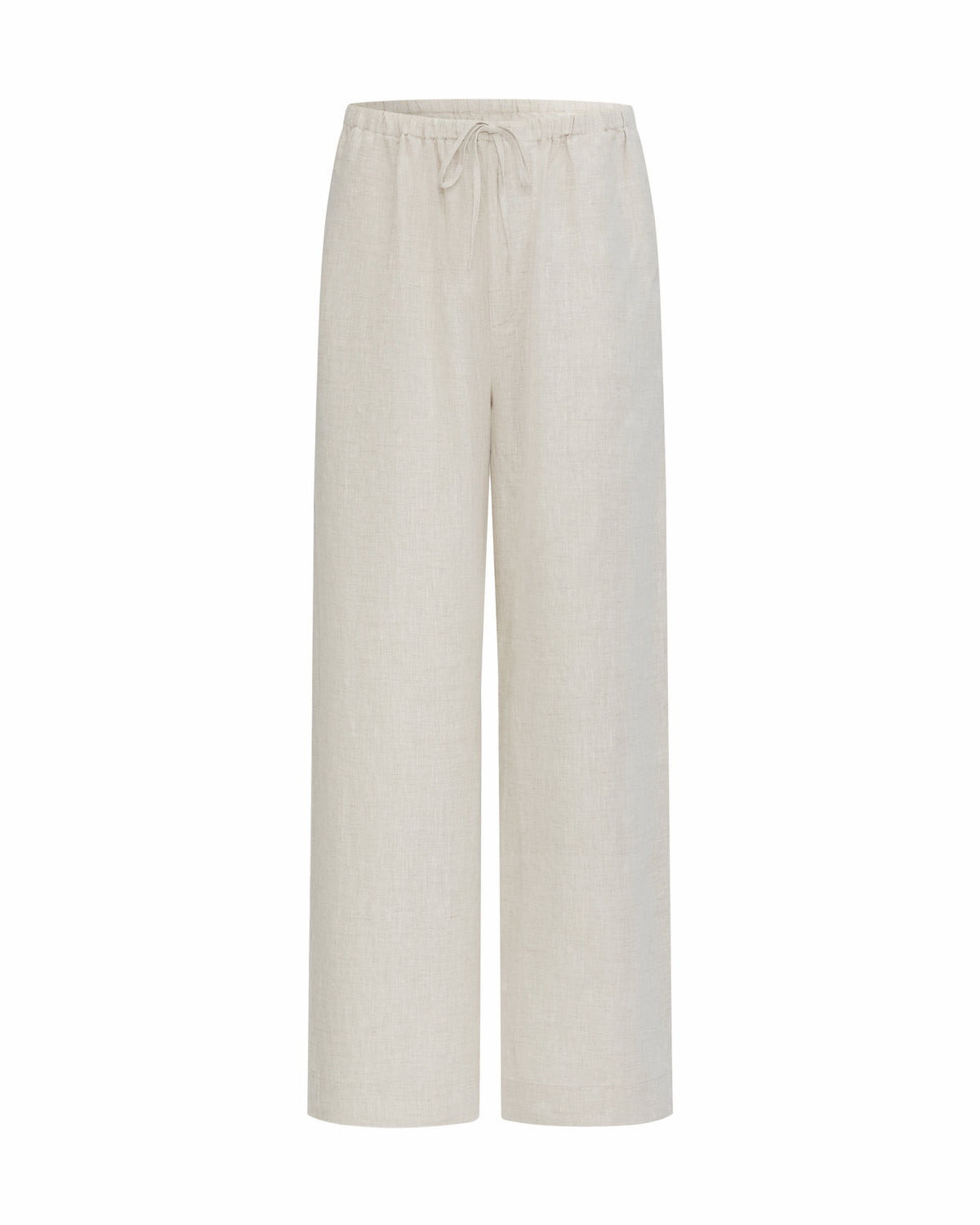 Linen Pants Natural