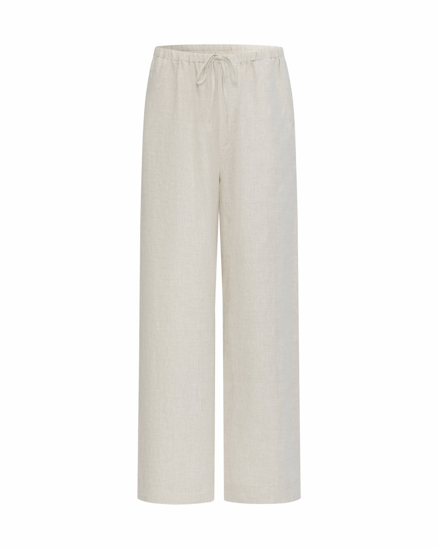 Linen Pants Natural