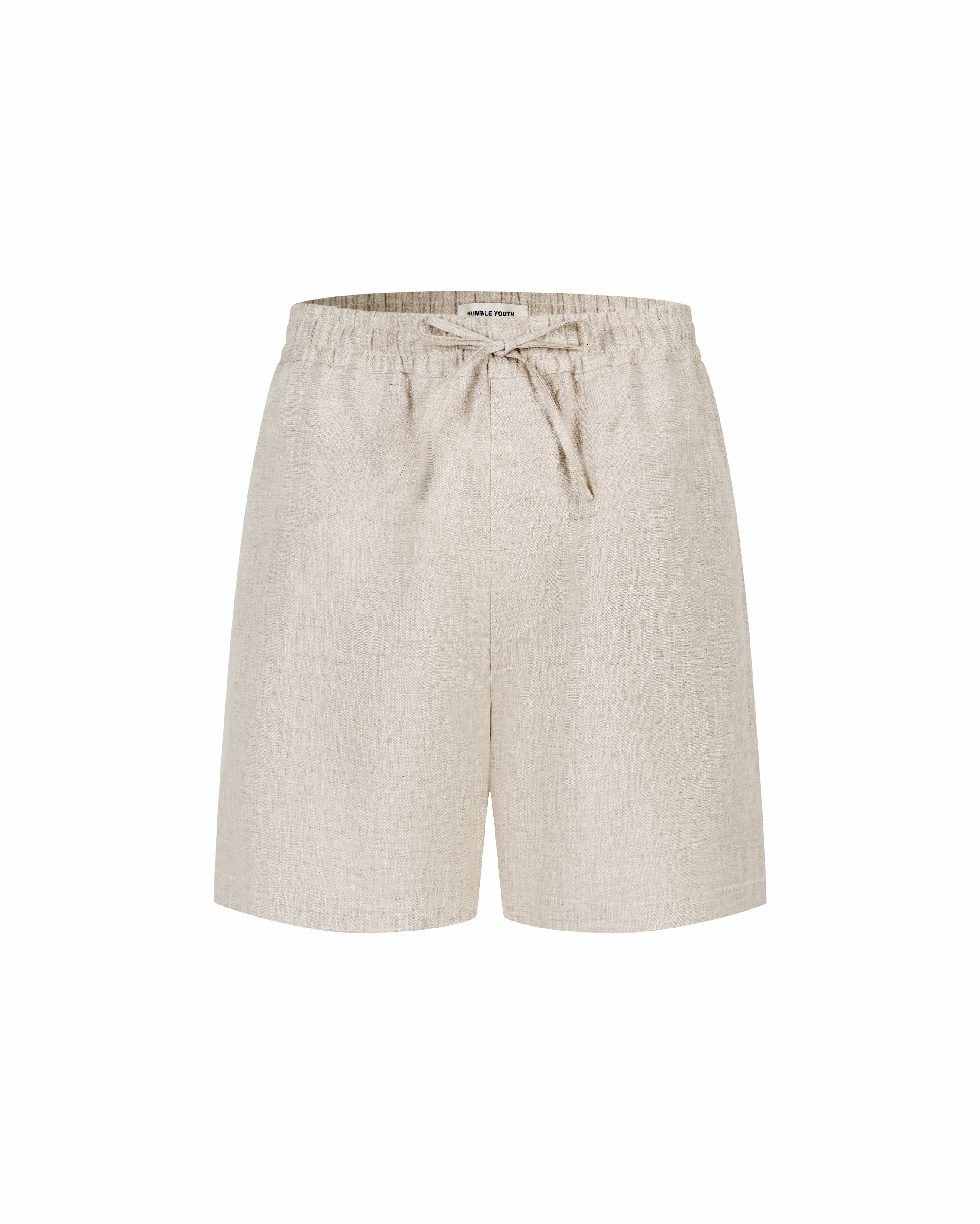 Linen Shorts