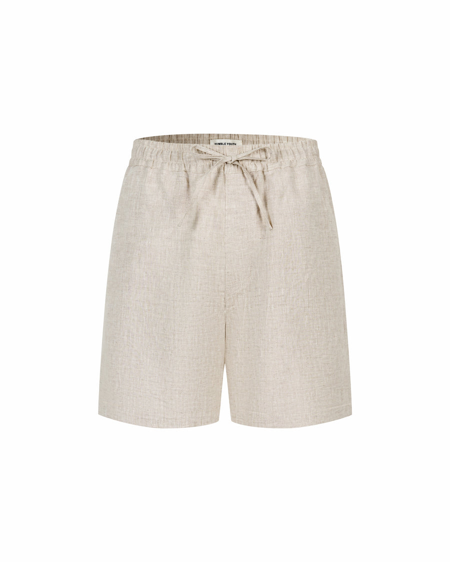 Linen Shorts