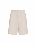Linen Shorts Natural
