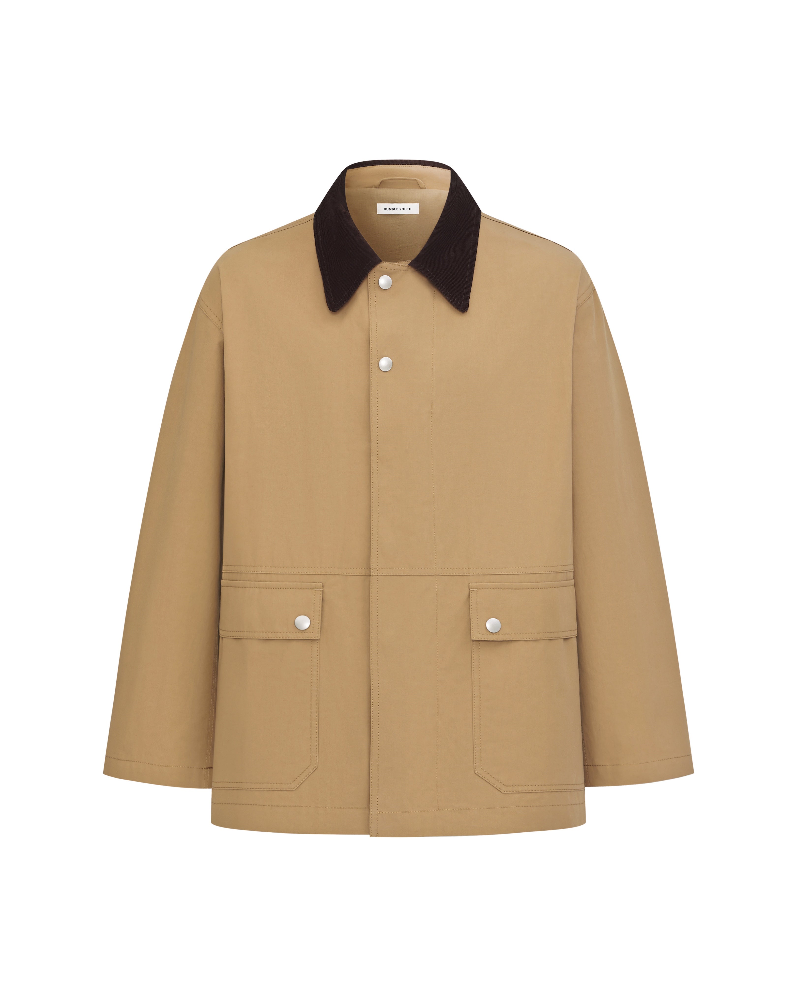 Outdoor Jacket Deep Bistre