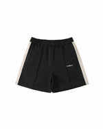 Track Shorts Black