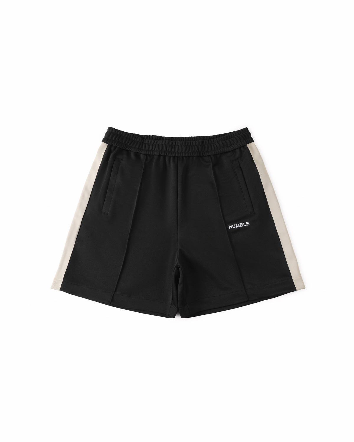Track Shorts Black