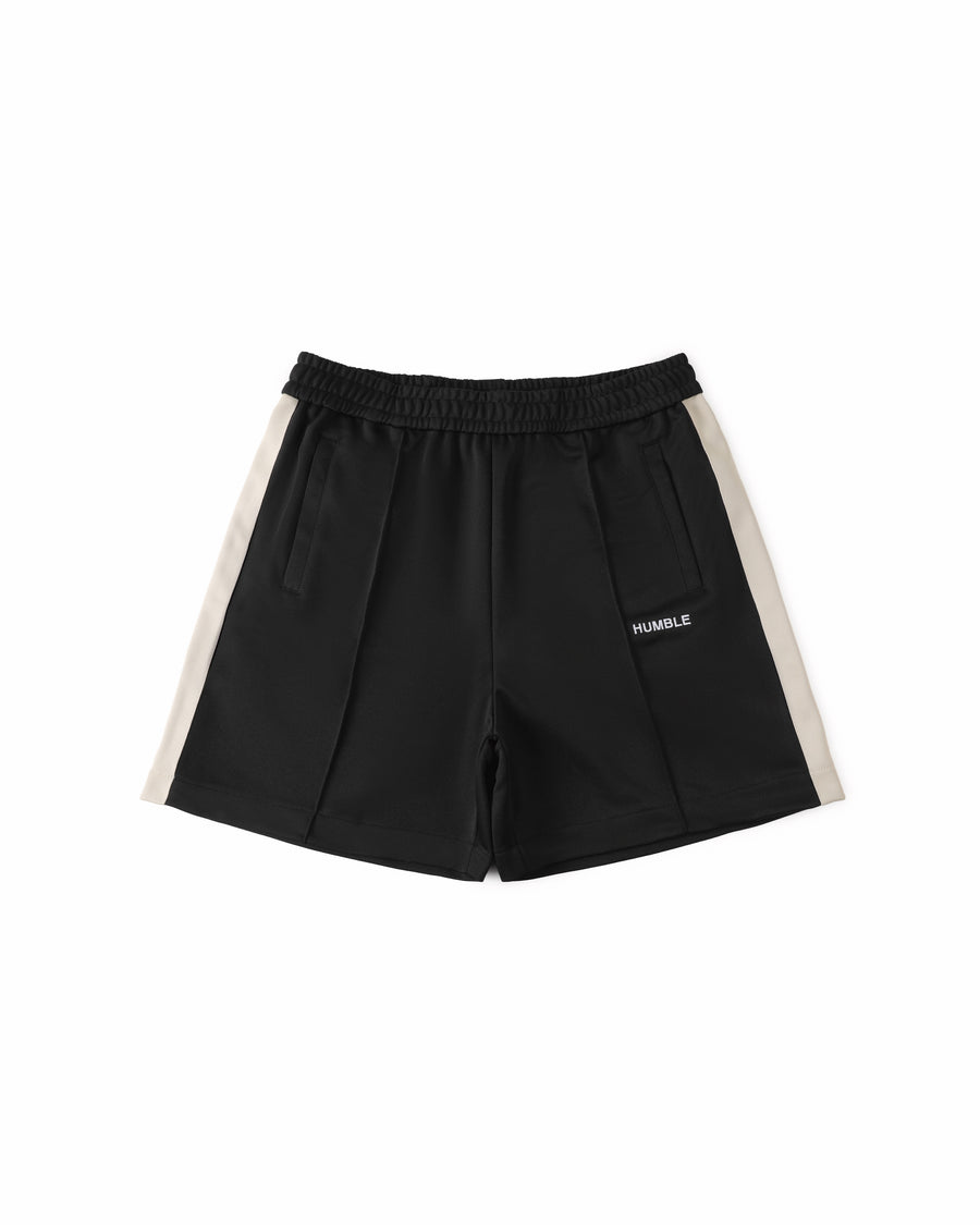 Track Shorts Black