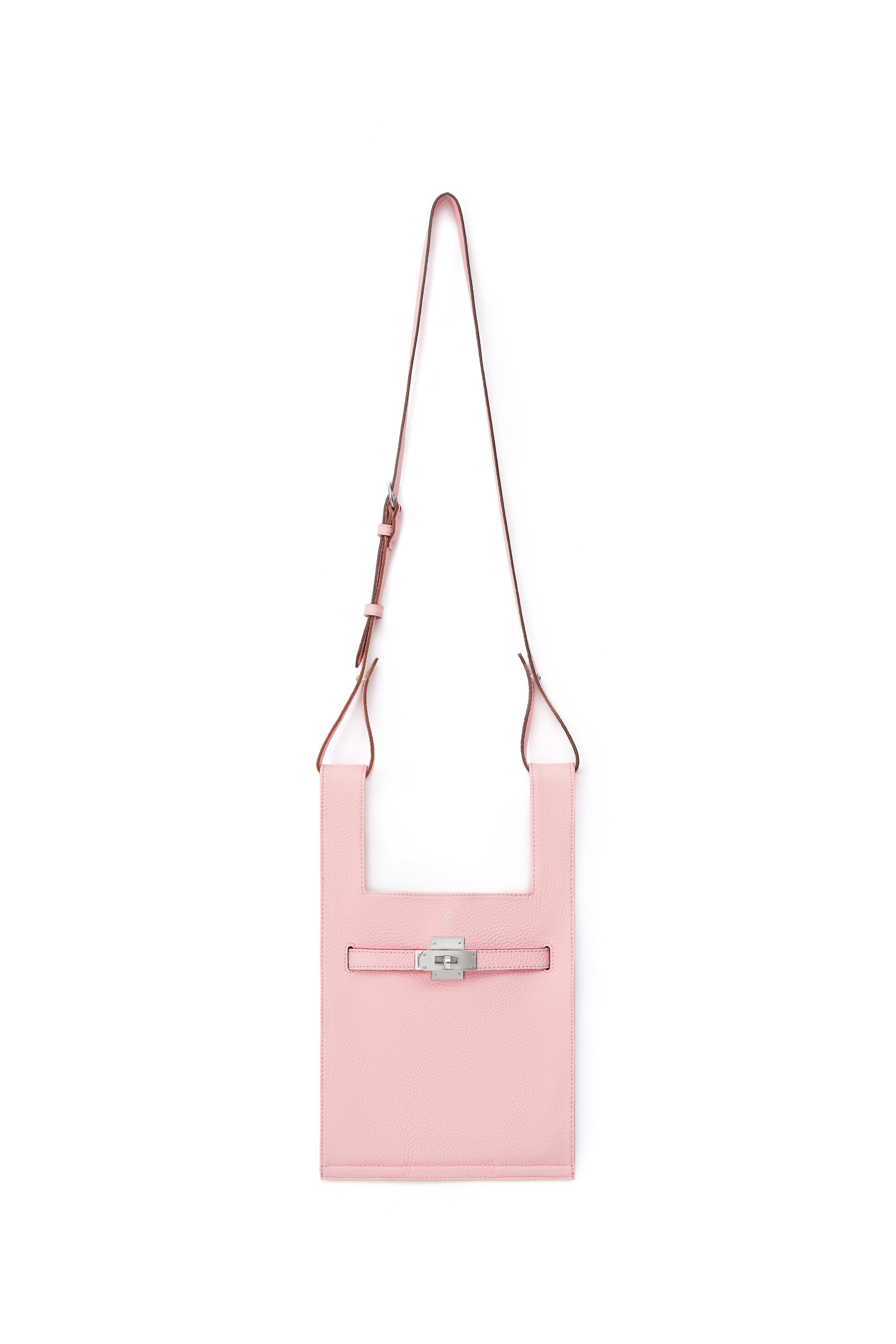 Shopping Bag M Baby Pink