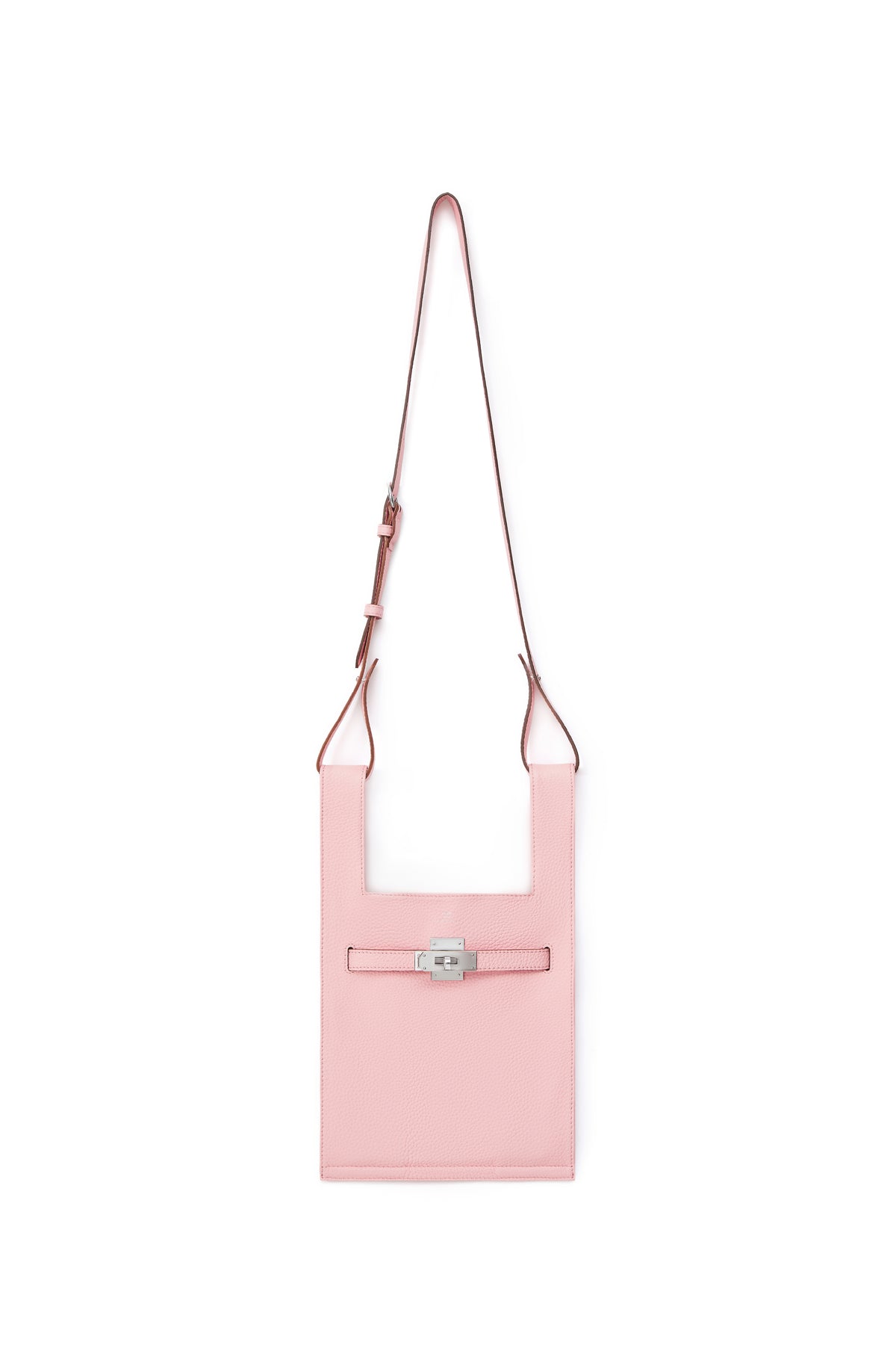 Shopping Bag M Baby Pink