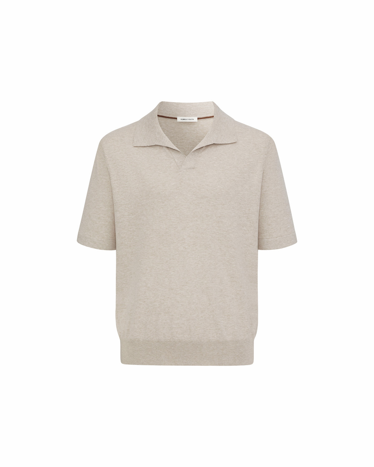 Polo Shirt Beige