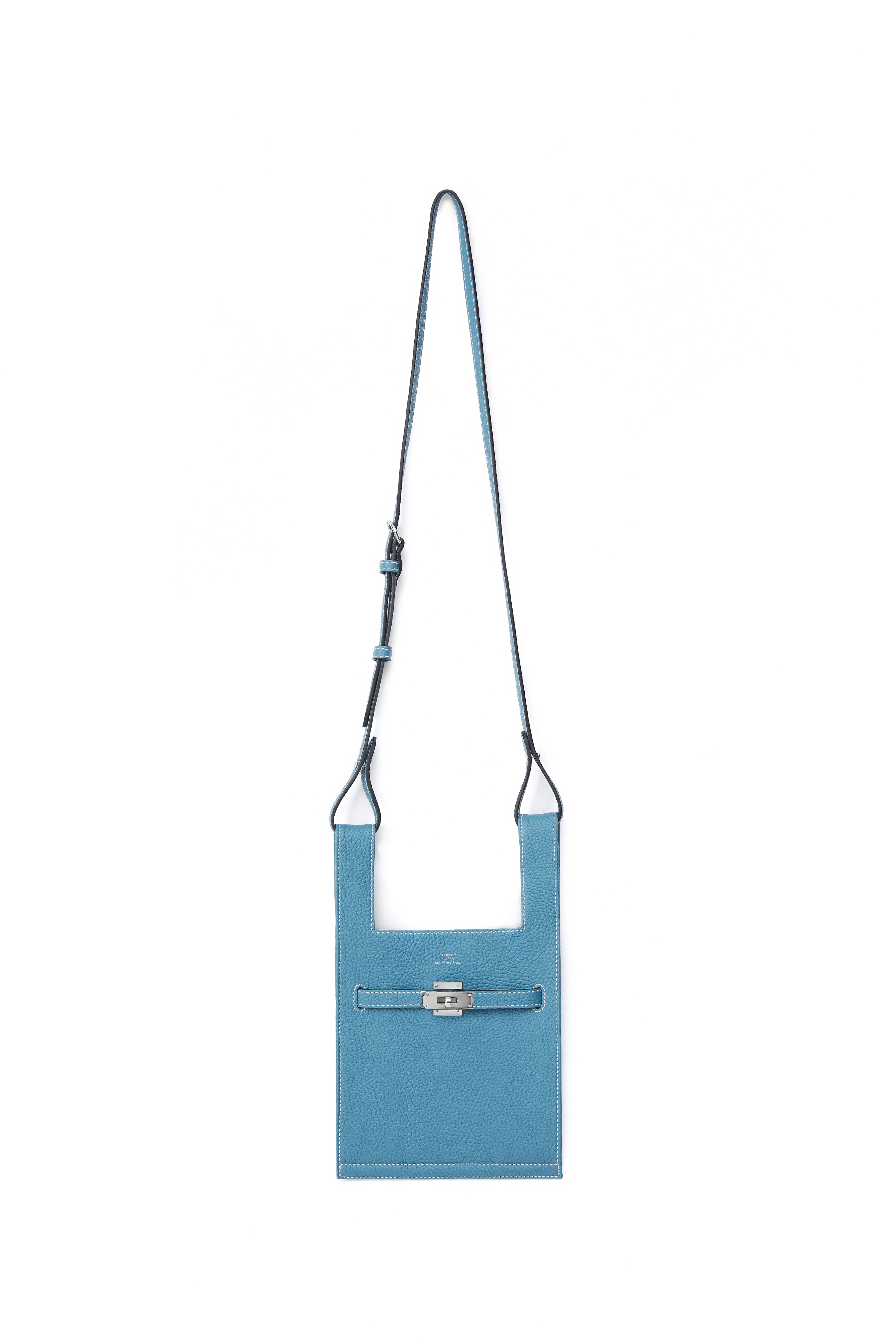 Shopping Bag S Denim Blue