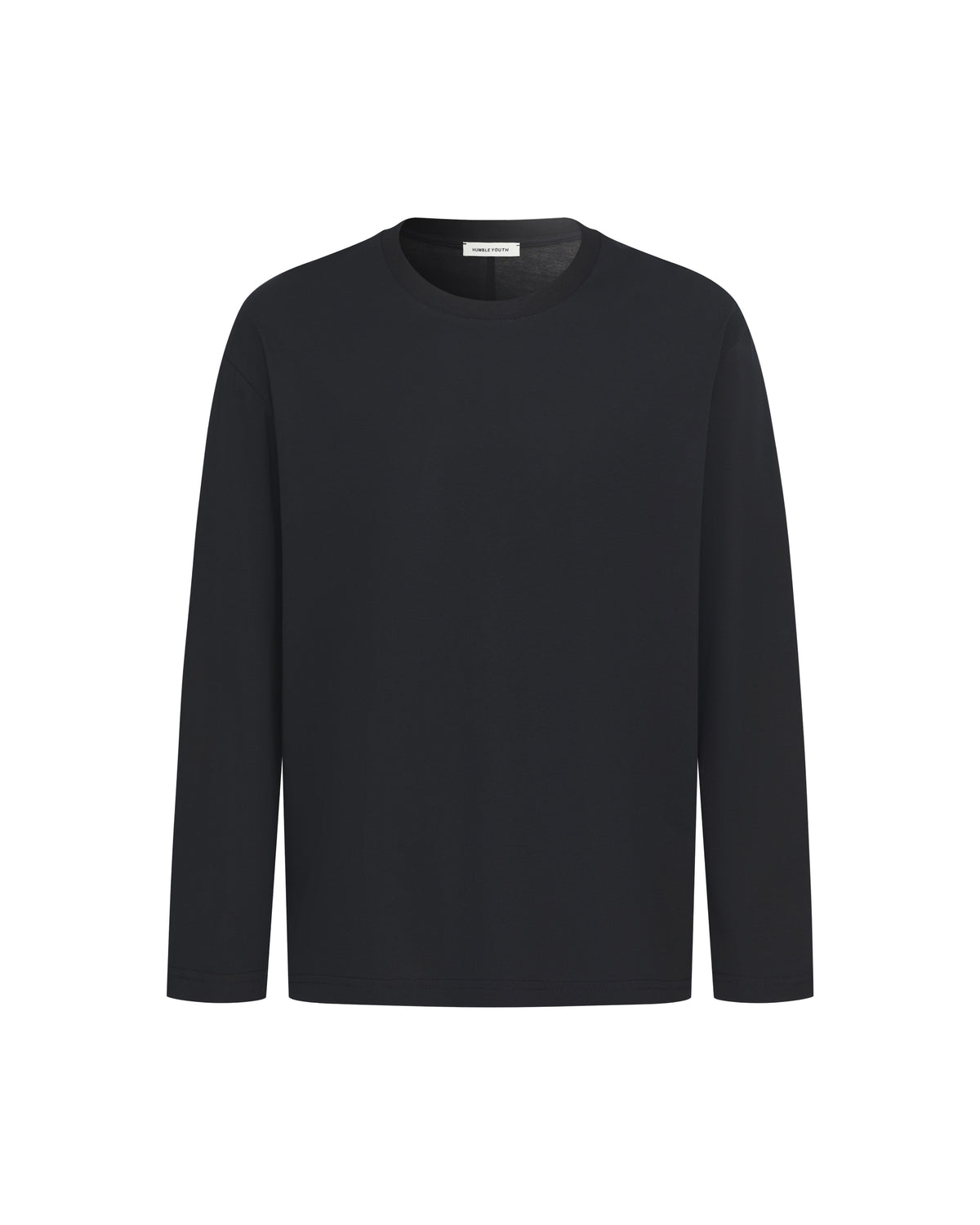Long-Sleeved T-Shirt Black