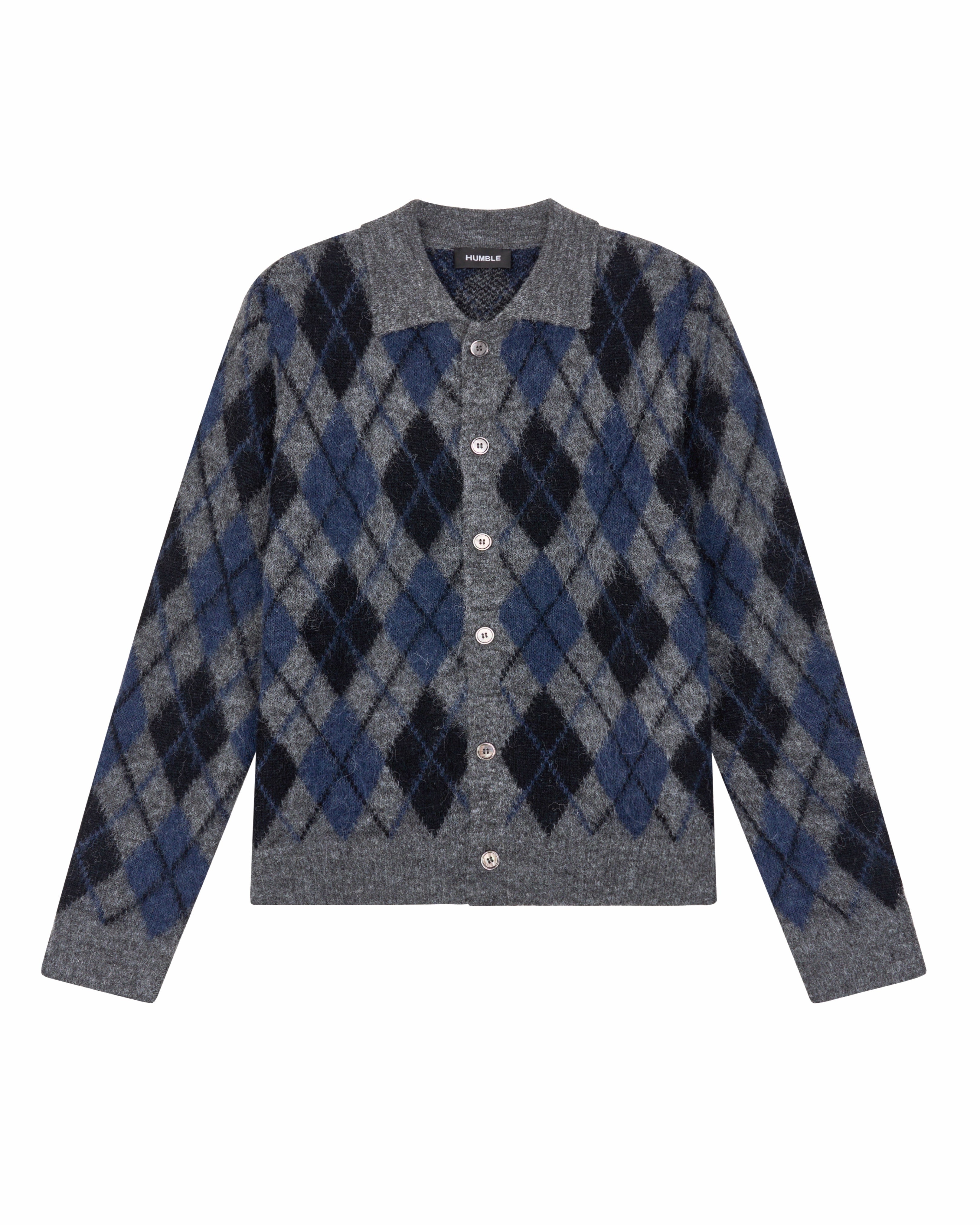 Wool Cardigan