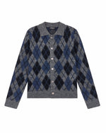 Wool Cardigan