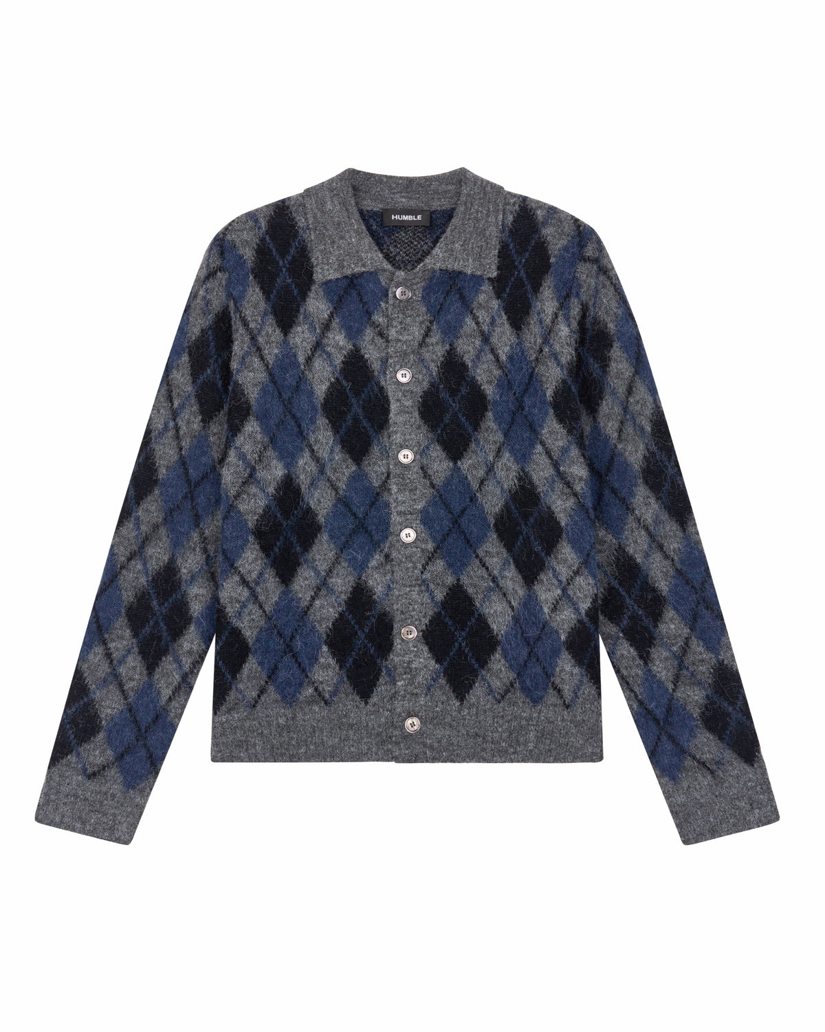 Wool Cardigan