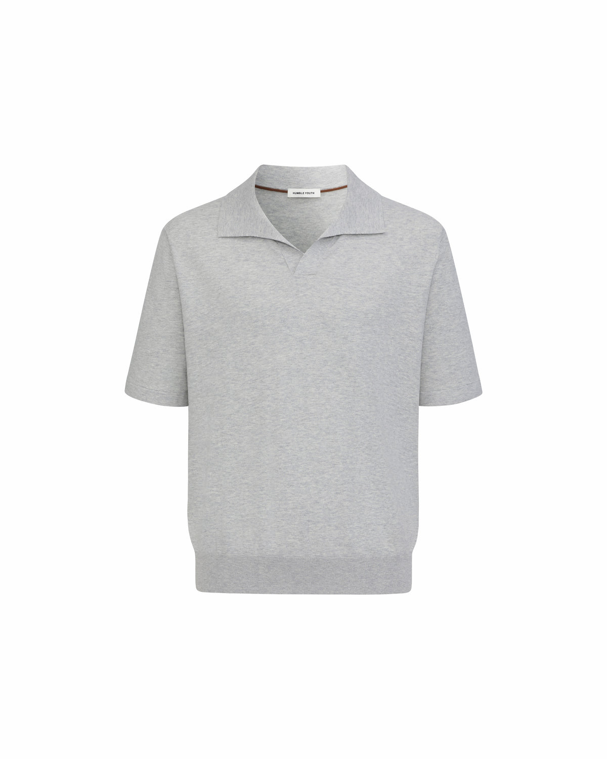 Polo Shirt Grey