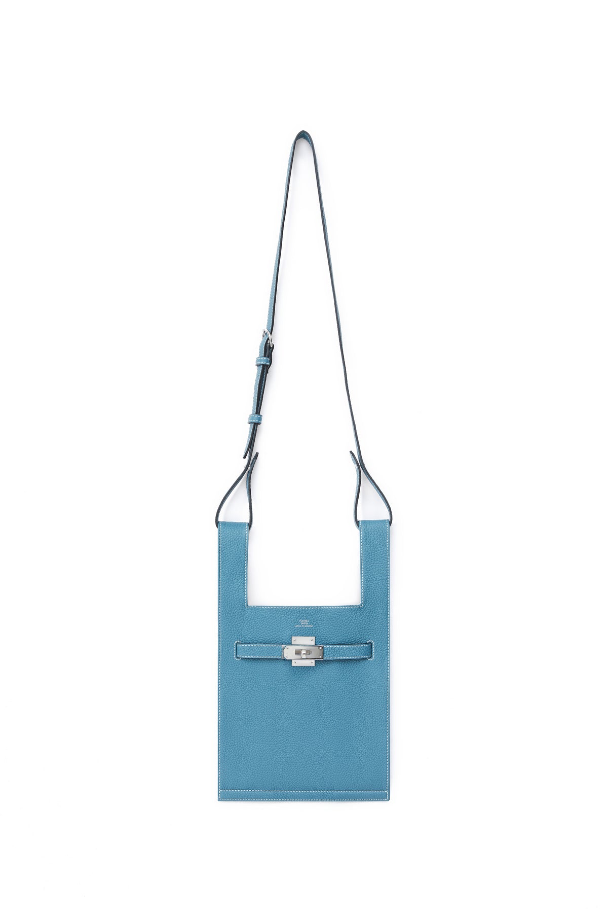 Shopping Bag M Denim Blue